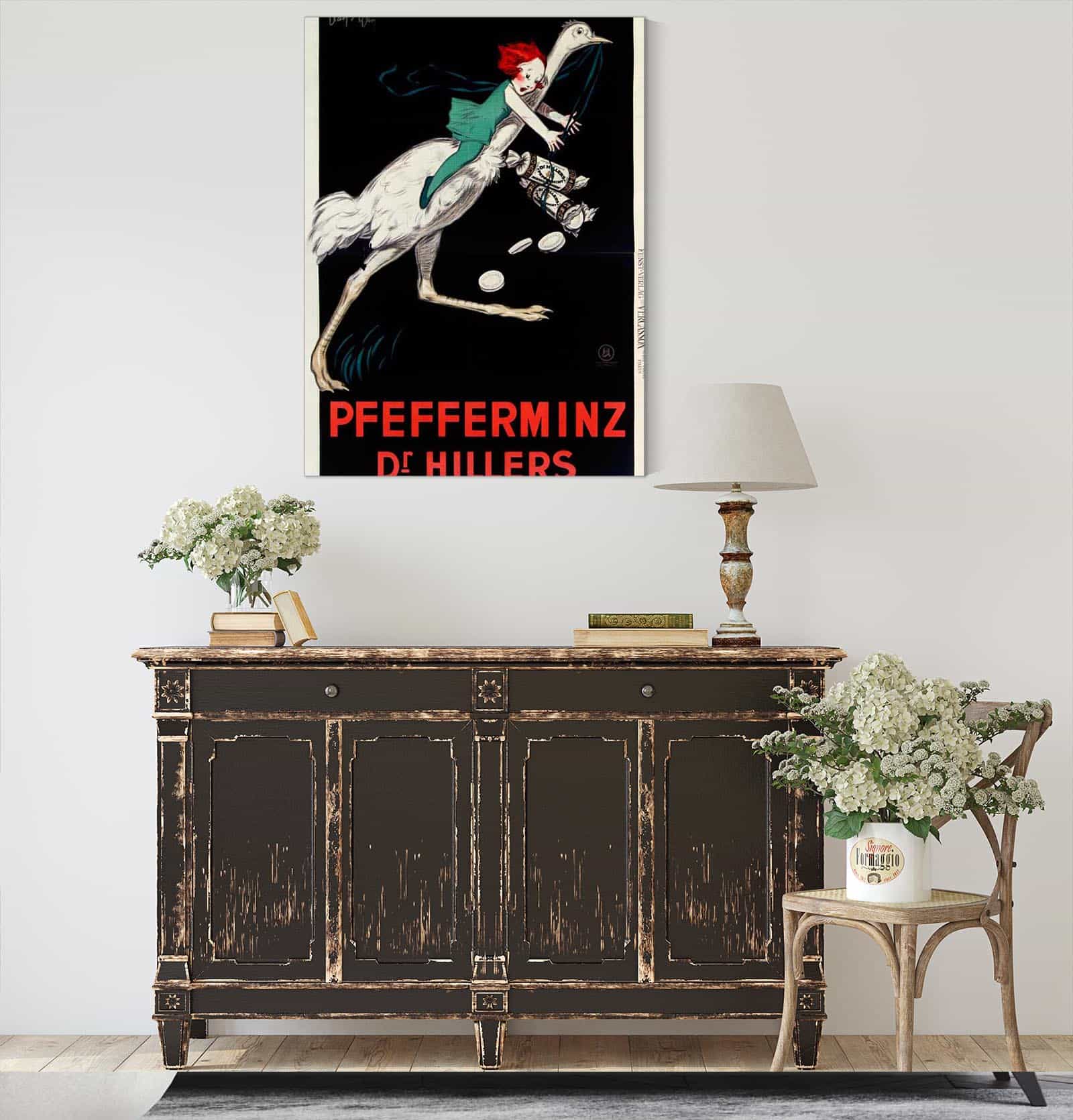 Pfefferminz Dr Hillers by Jean Dylen - Image 4