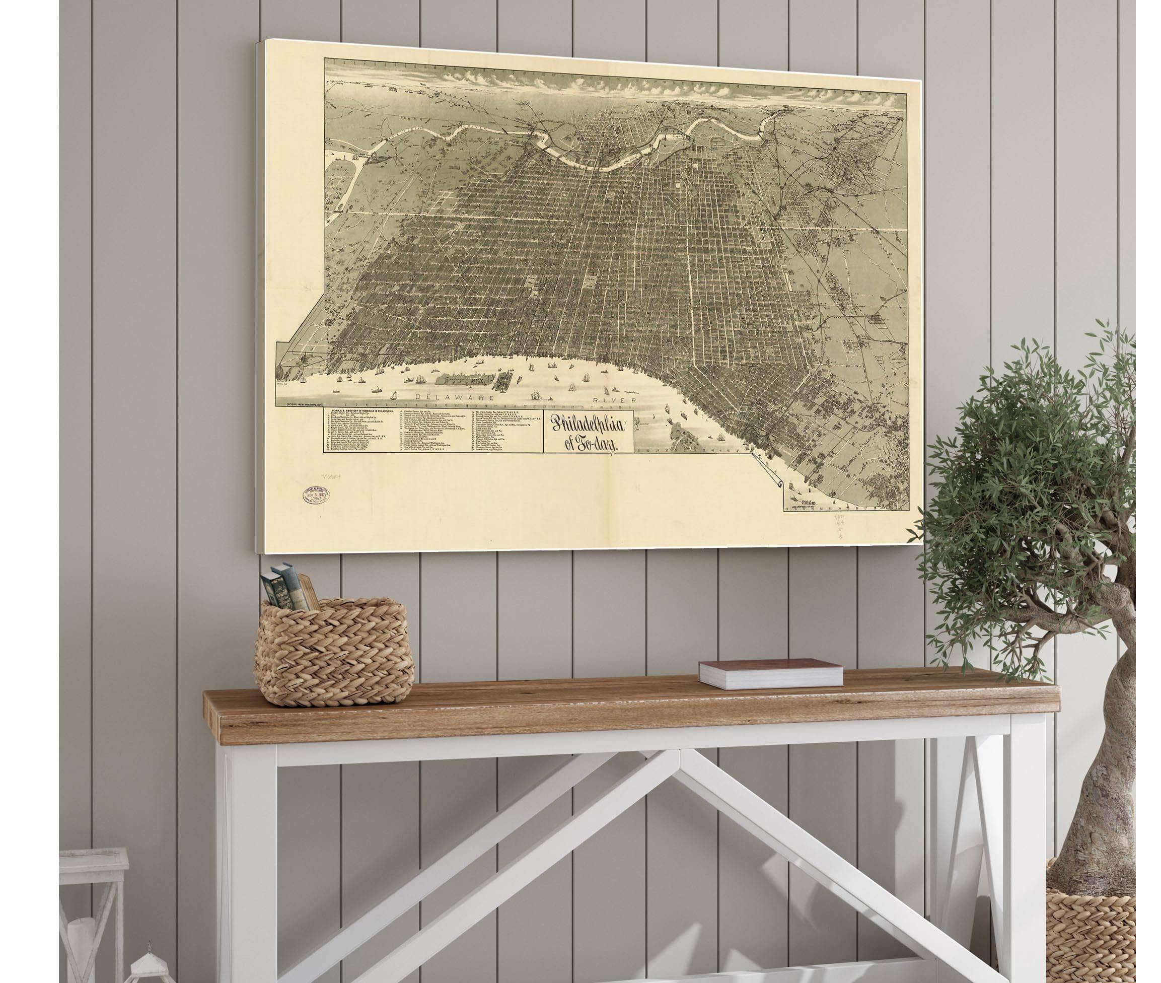 Philadelphia Of To Day  State Of Pennsylvania - Image 6