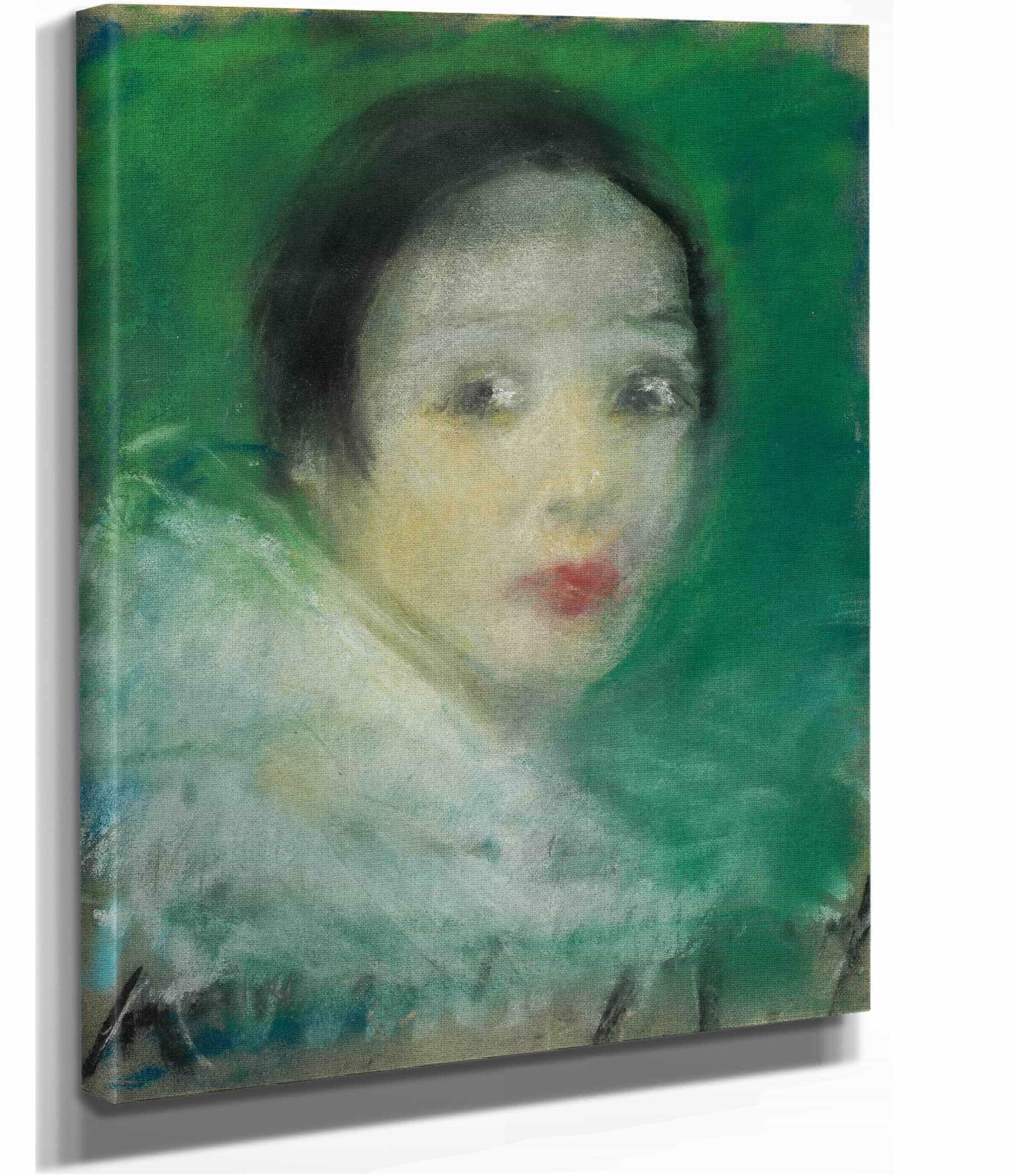 Pierette by Alice Pike Barney - Image 2