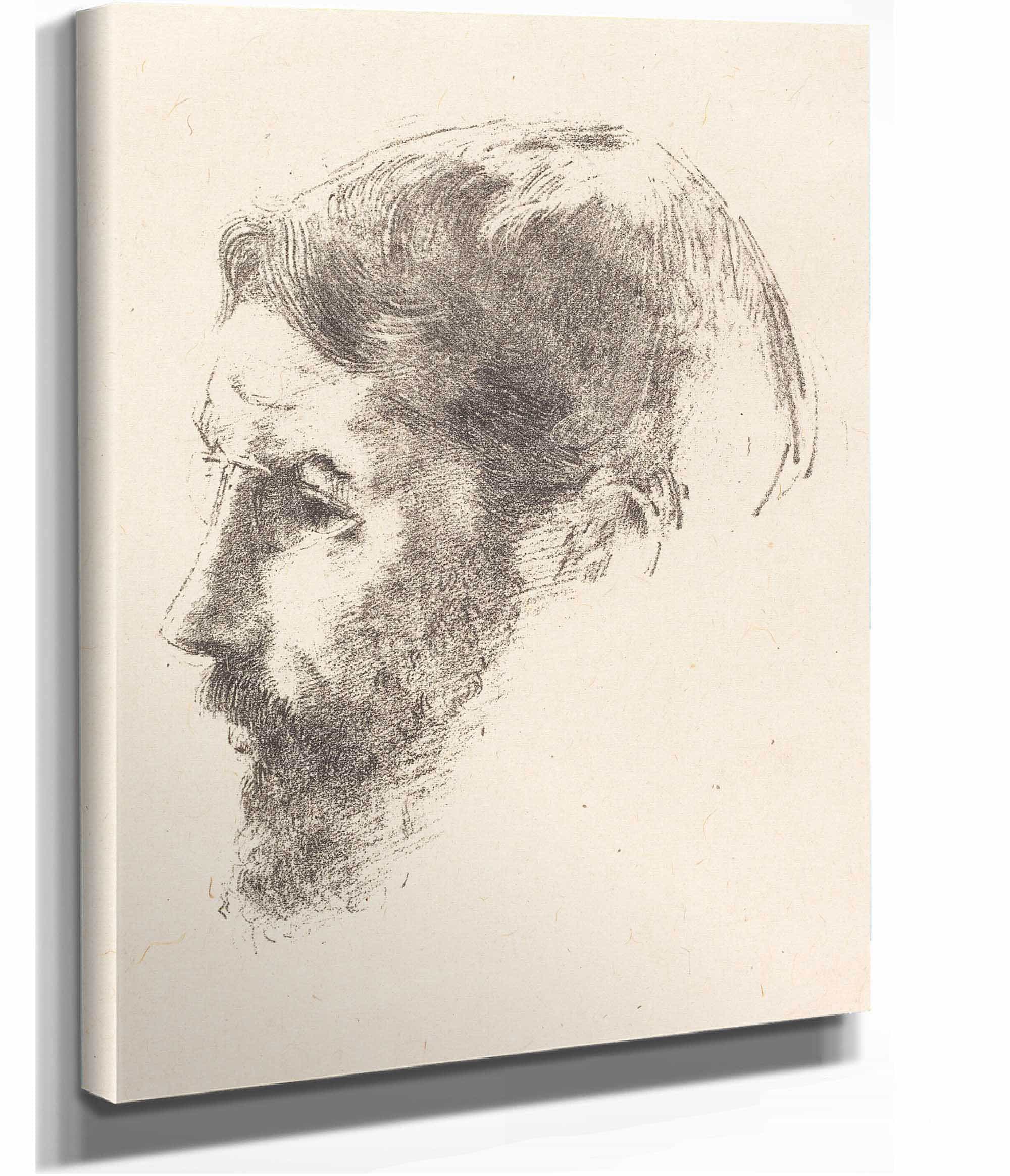 Pierre Bonnard by Odilon Redon - Image 2