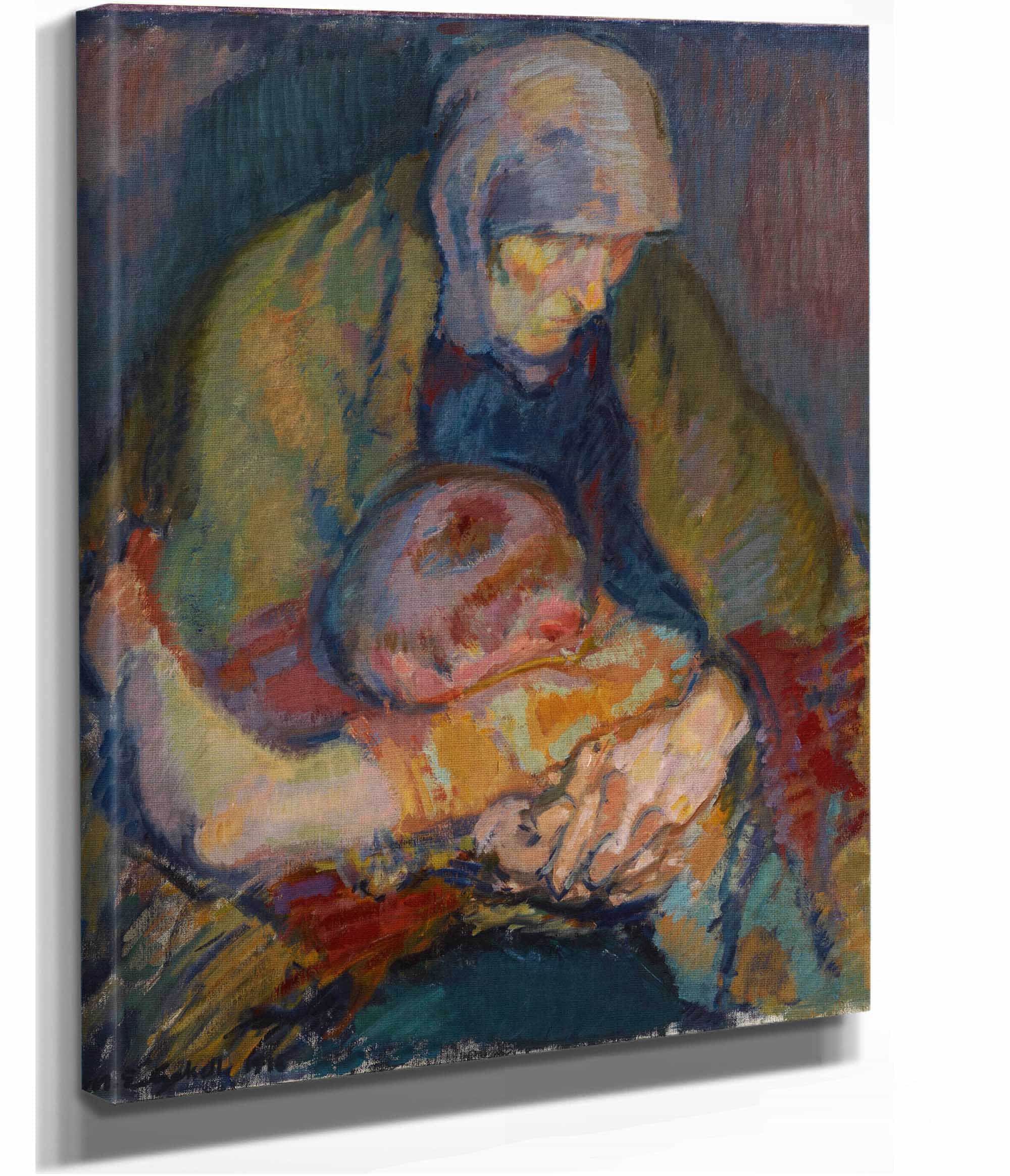 Pieta by Magnus Enckell - Image 2