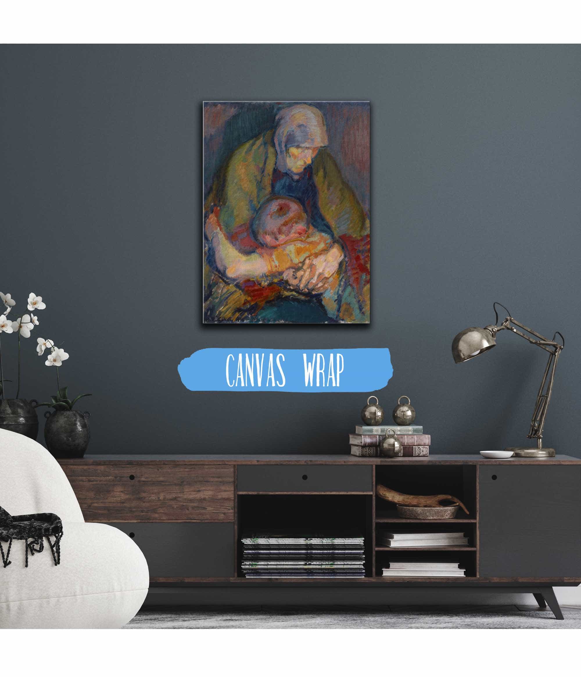 Pieta by Magnus Enckell - Image 3