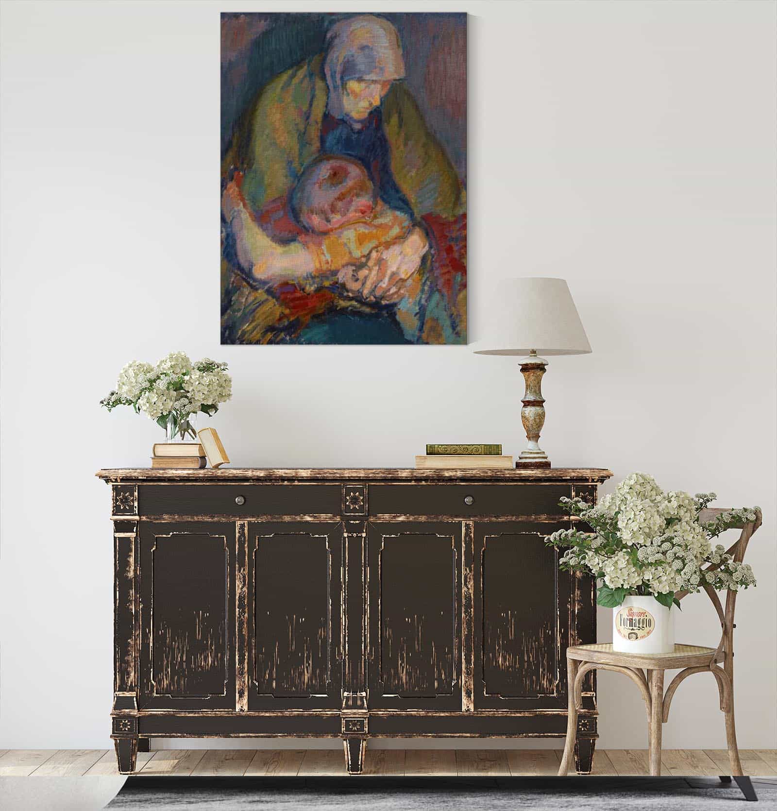 Pieta by Magnus Enckell - Image 4