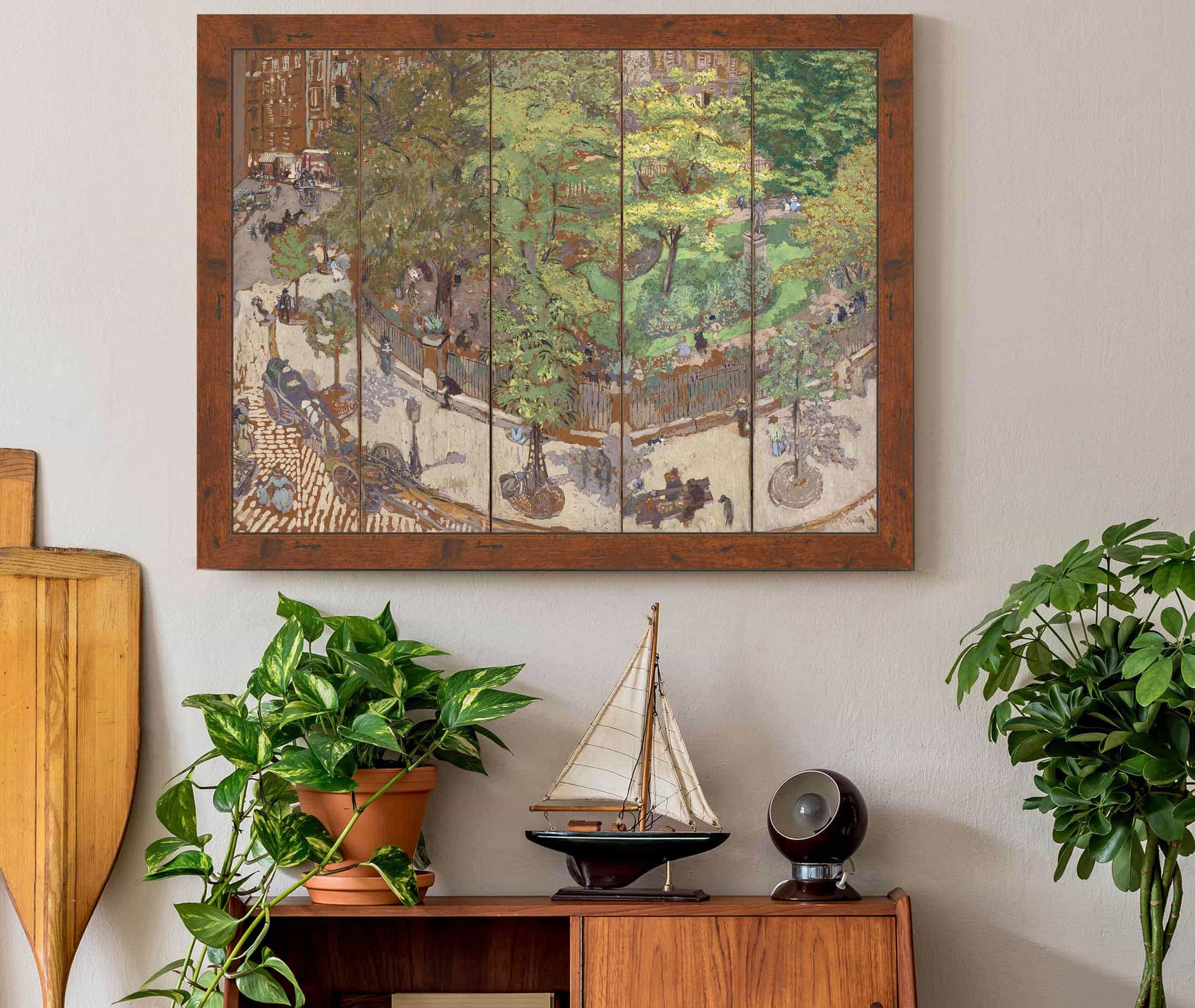Place Vintimille by Edouard Vuillard - Image 3