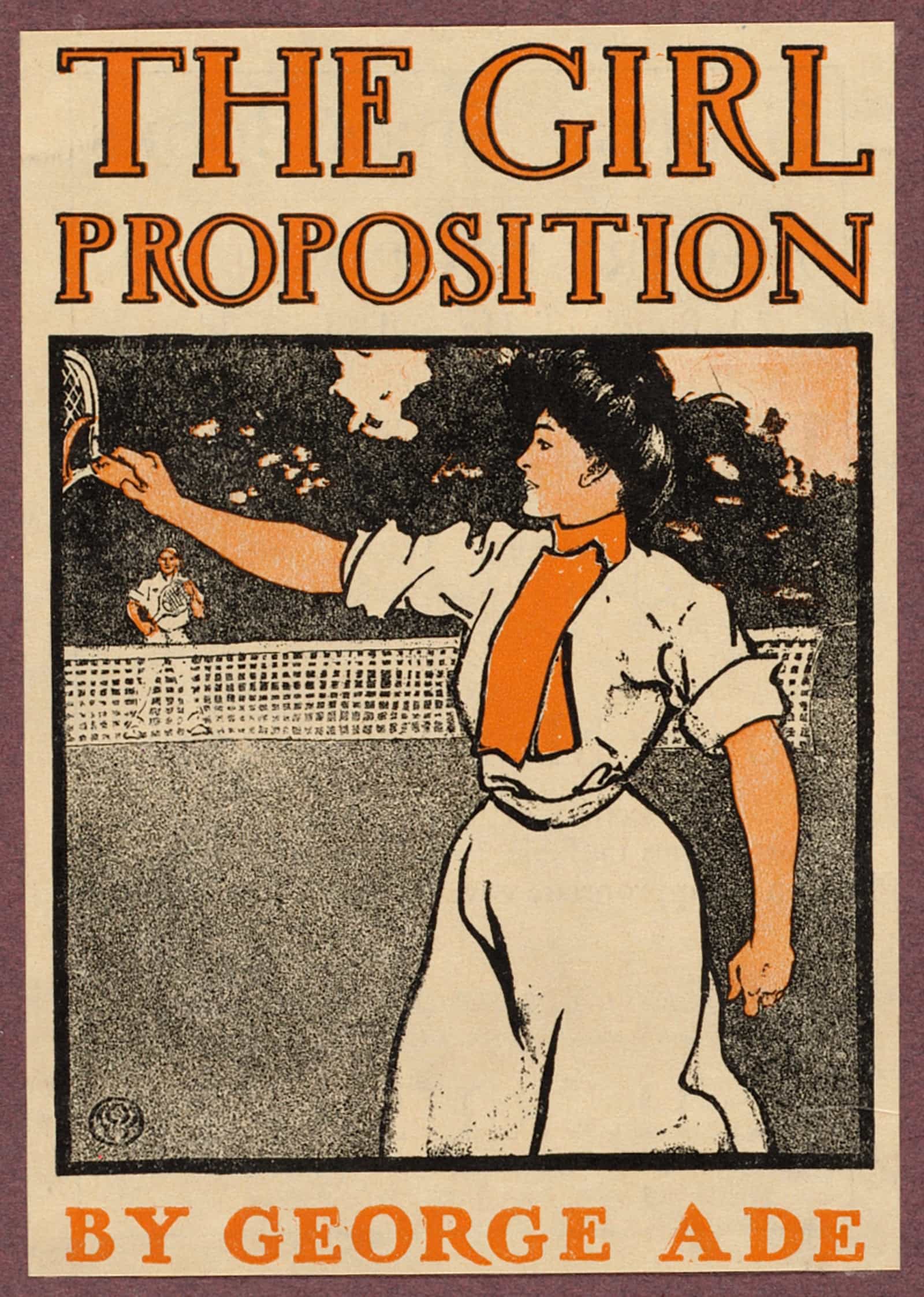 Po by Edward Penfield