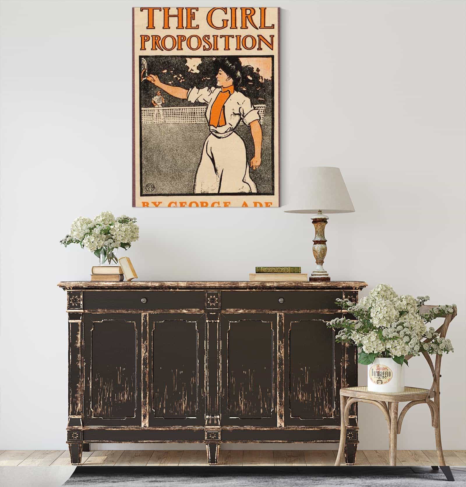 Po by Edward Penfield - Image 4