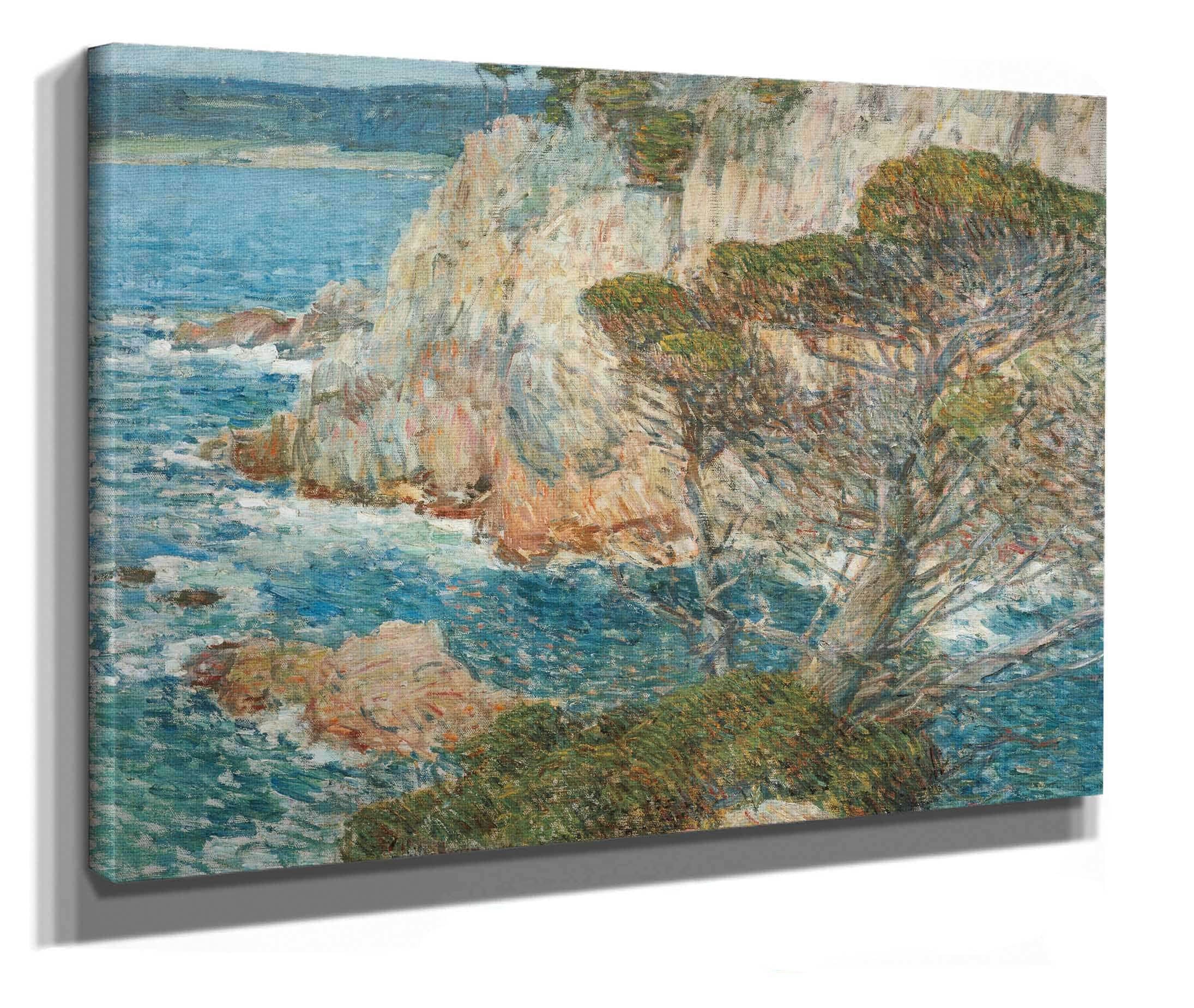 Point Lobos by Childe Hassam - Image 2