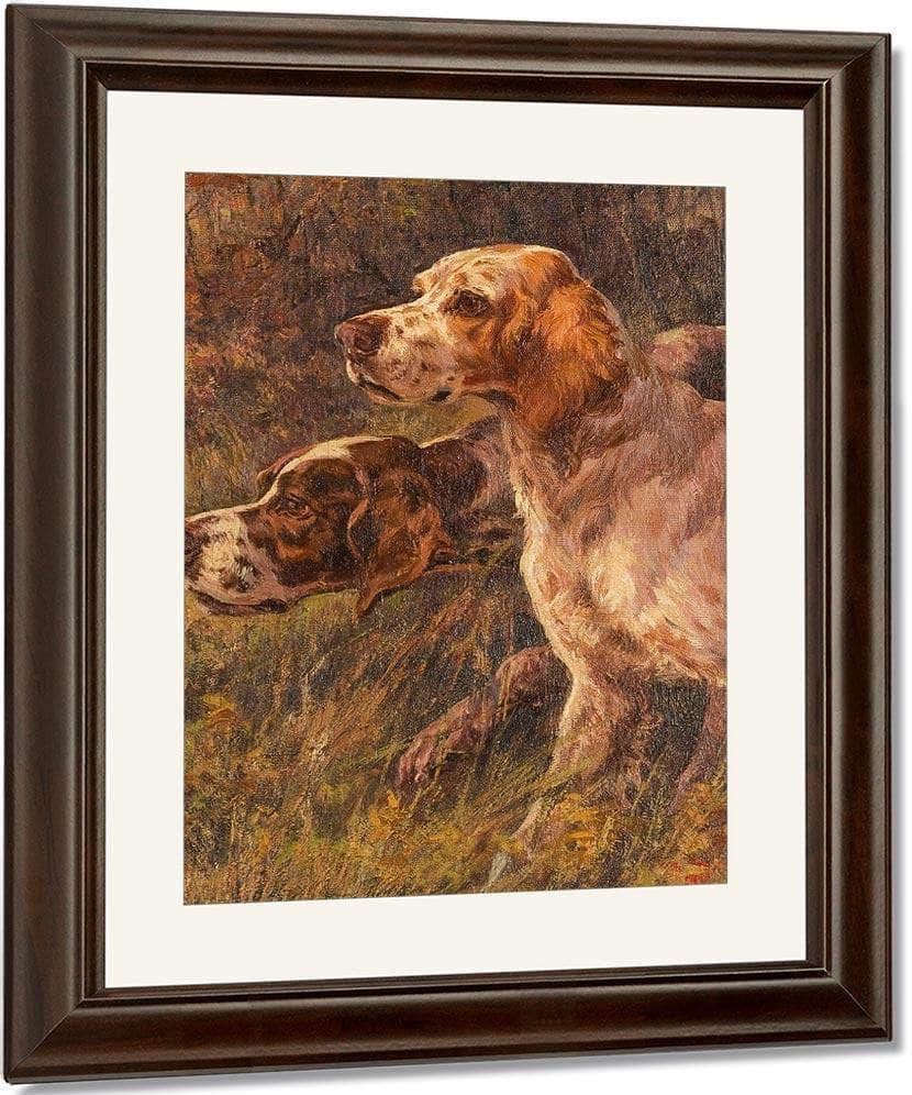 Pointer And Setter By Edmund Henry Osthaus - Image 4