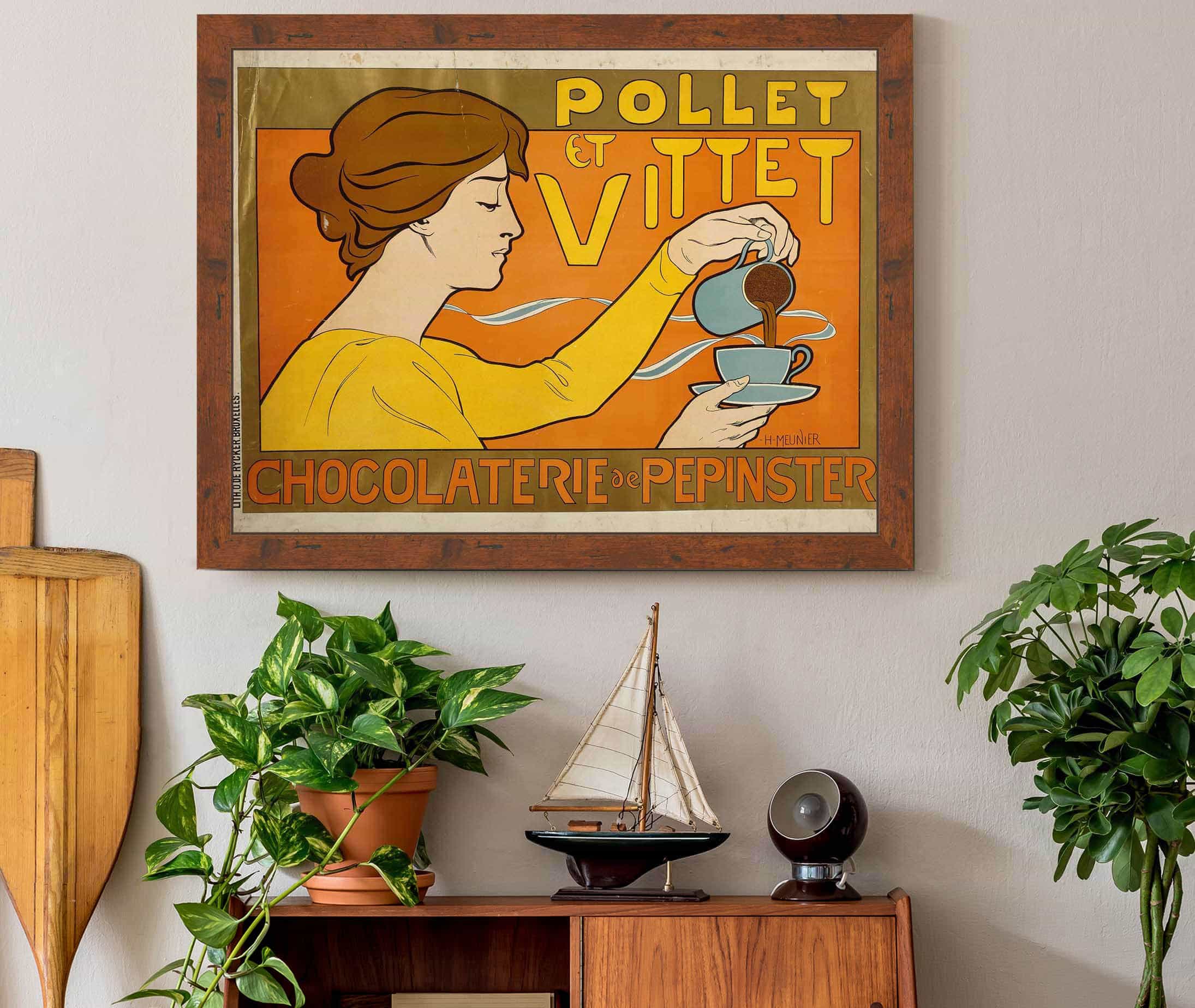 Pollet Et Vittet by Georges Meunier - Image 3