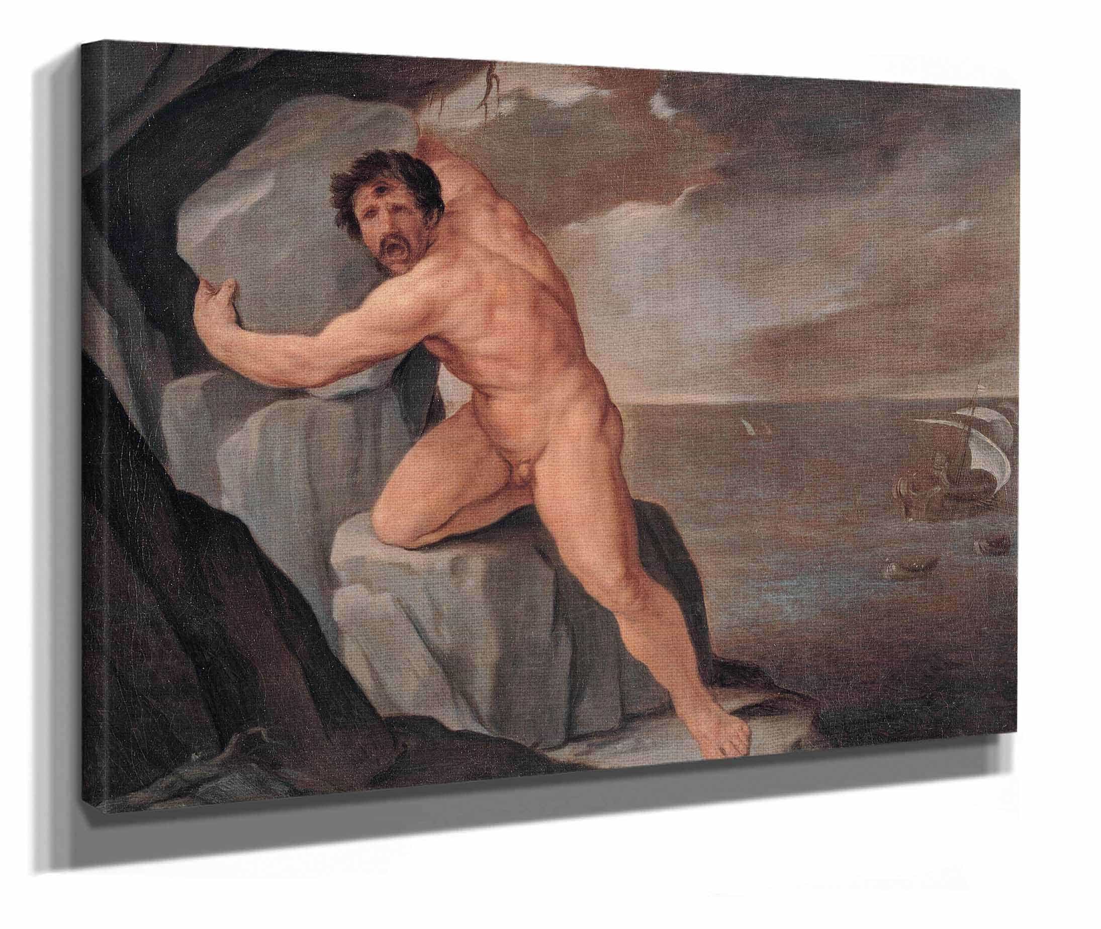 Polyphemus Between And by Guido Reni - Image 2