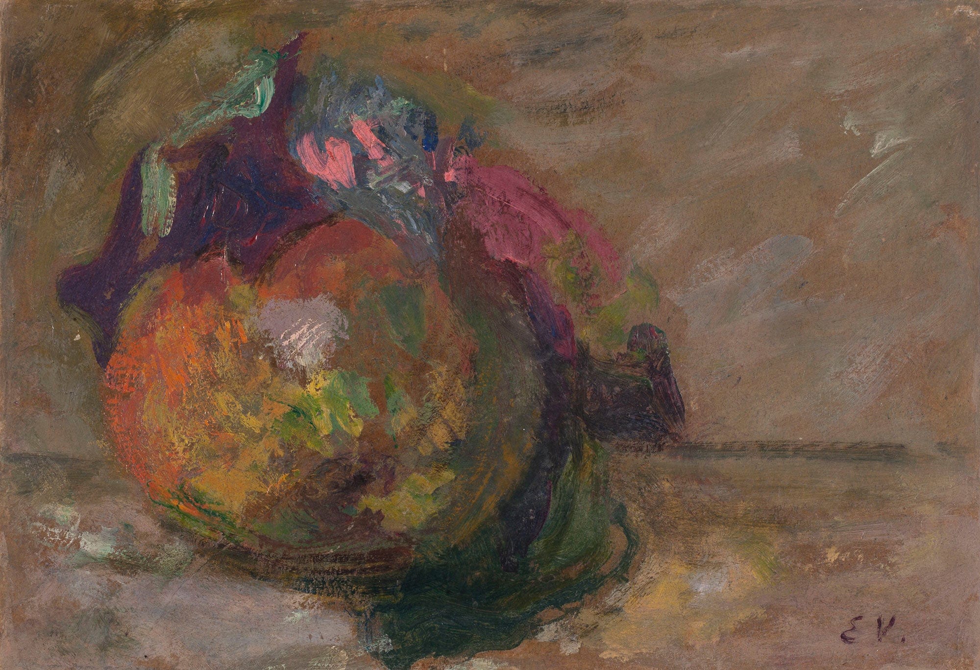 Pomme by Edouard Vuillard - Image 2