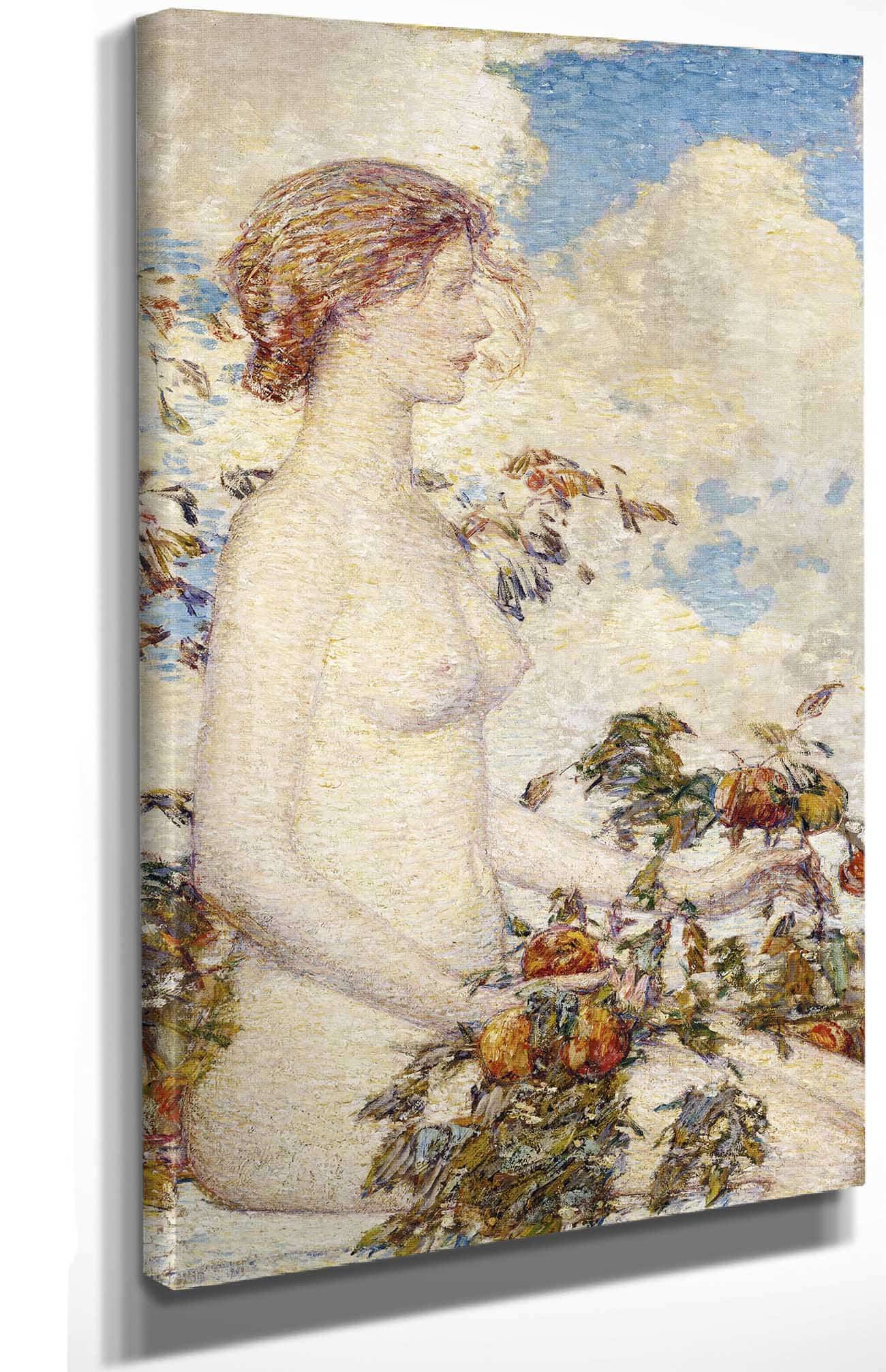Pomona by Childe Hassam - Image 4