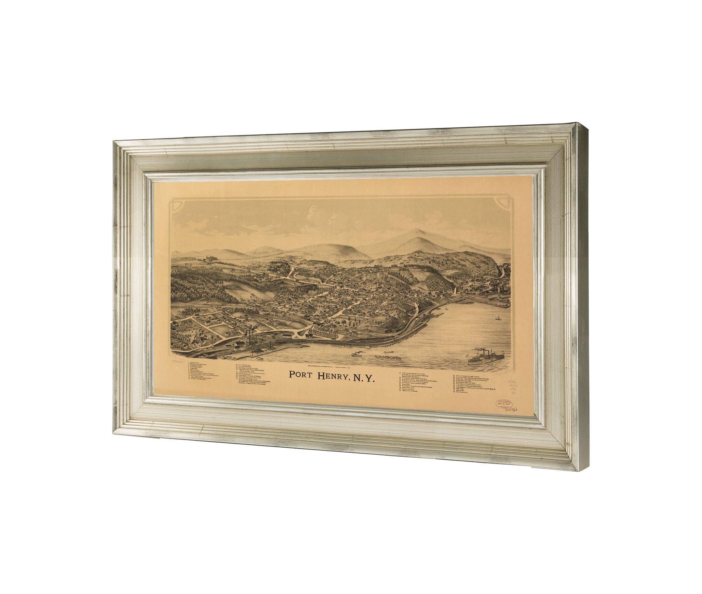 Port Henry Ny State Of New York - Image 4
