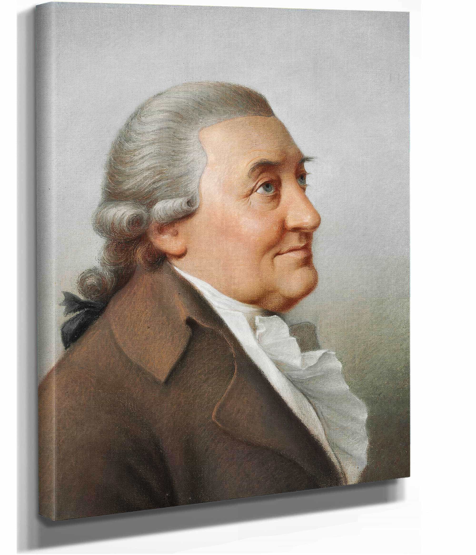 Portraet Af Niels Ryberg by Jens Juel