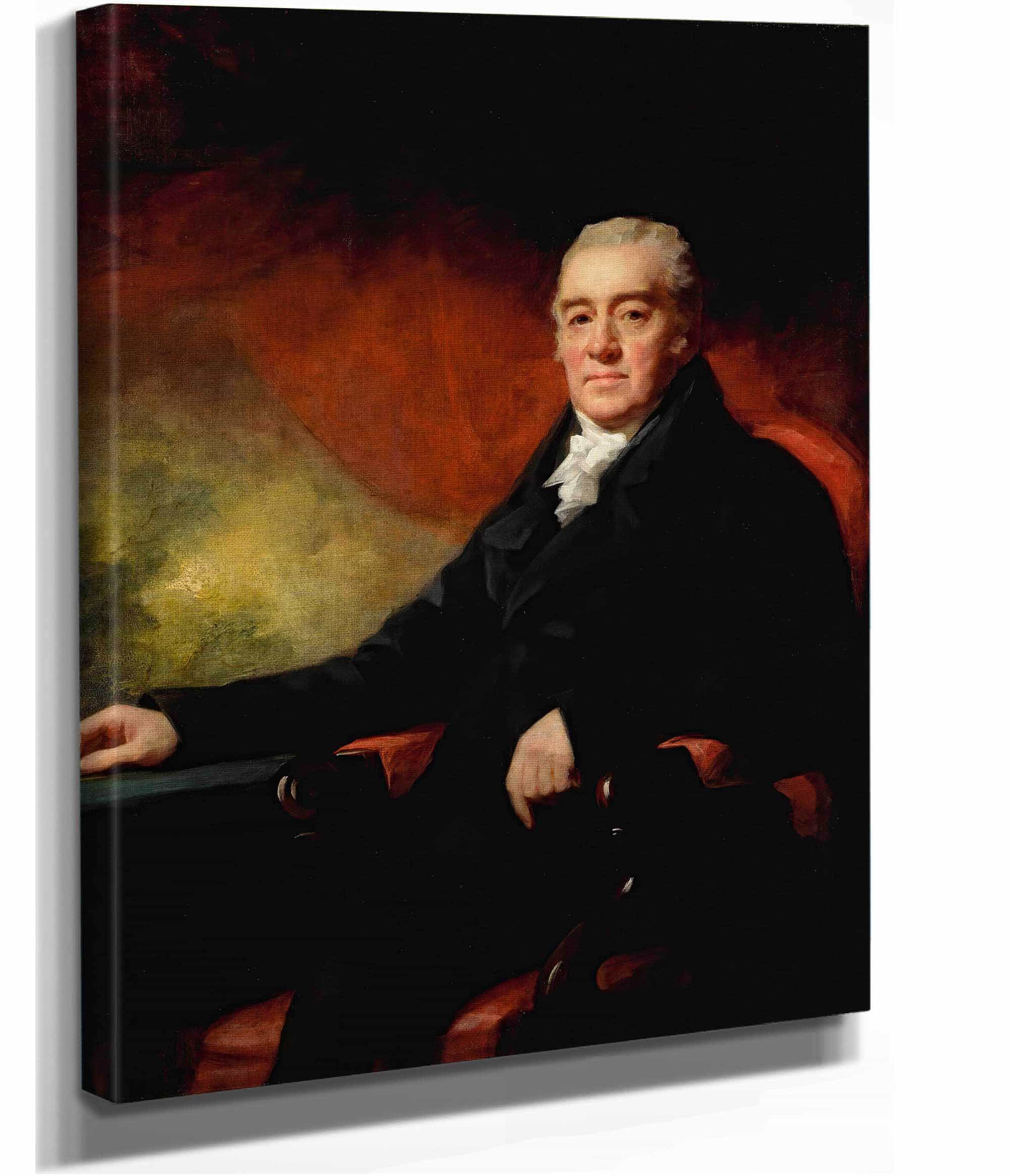 Portrait Of William Murray Esq by Sir Henry Raeburn - Image 2