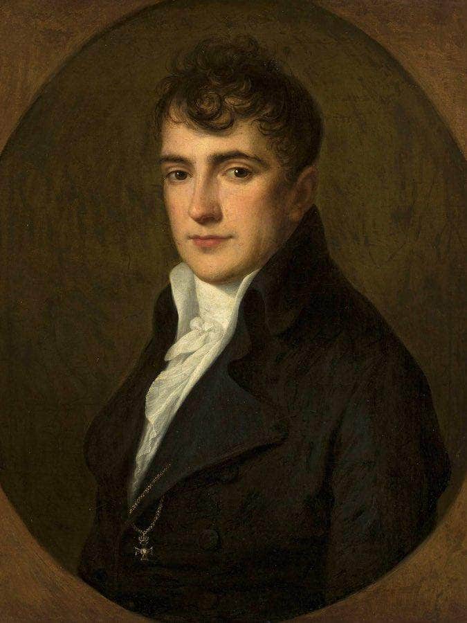 Portrait Of Wojciech Mecinski 1800 66 5X56Cm National Museum Warsaw 212351 By Angelica Kauffmann - Image 6