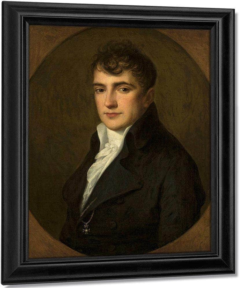 Portrait Of Wojciech Mecinski 1800 66 5X56Cm National Museum Warsaw 212351 By Angelica Kauffmann - Image 7