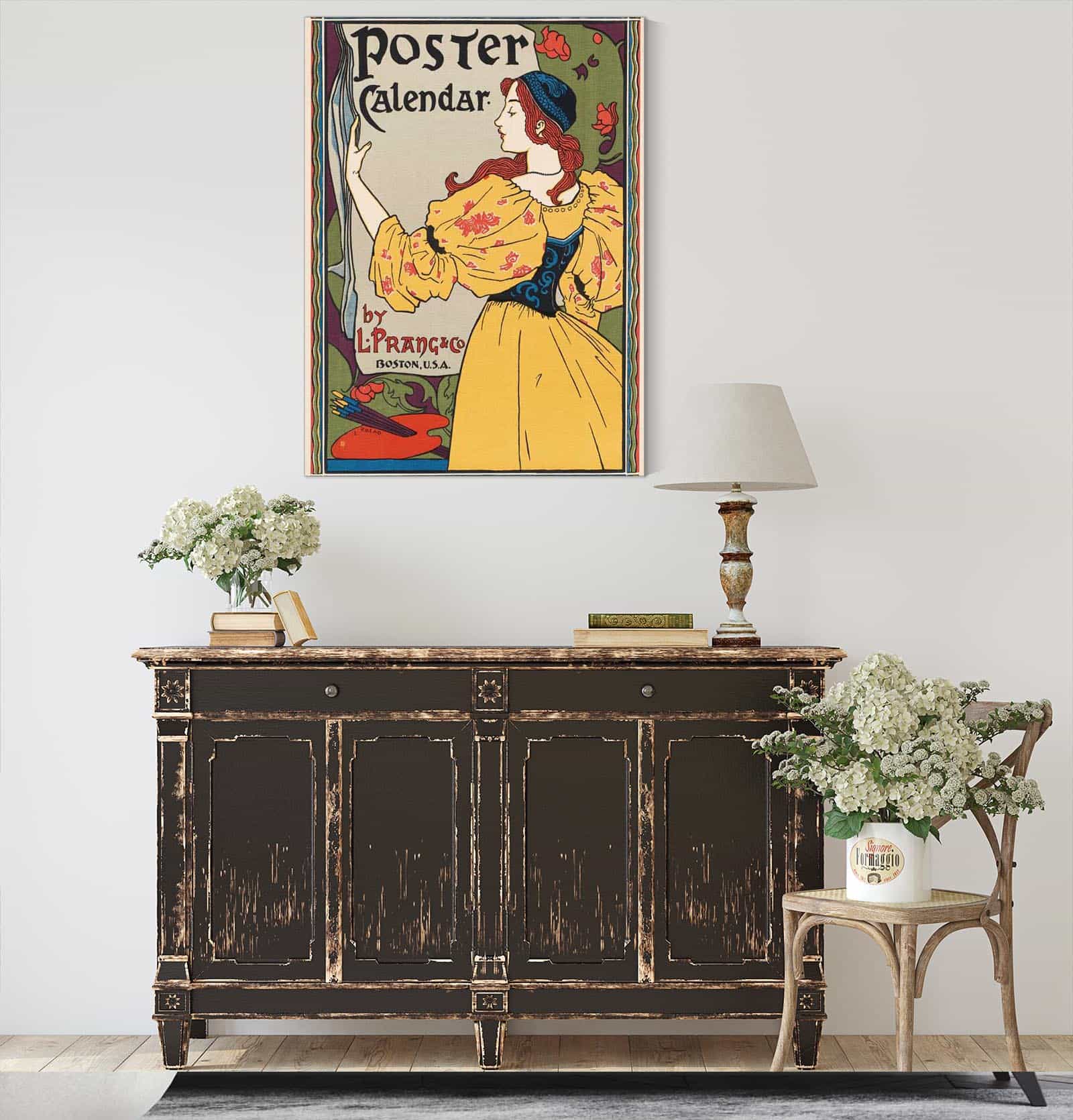Poster Calendar by Louis Rhead - Image 8