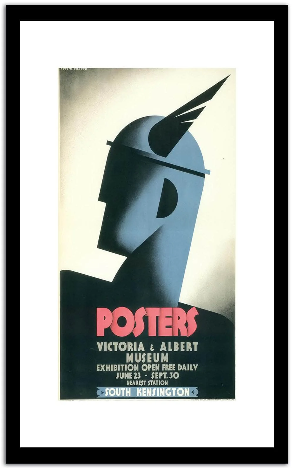 Posters Vintage Poster