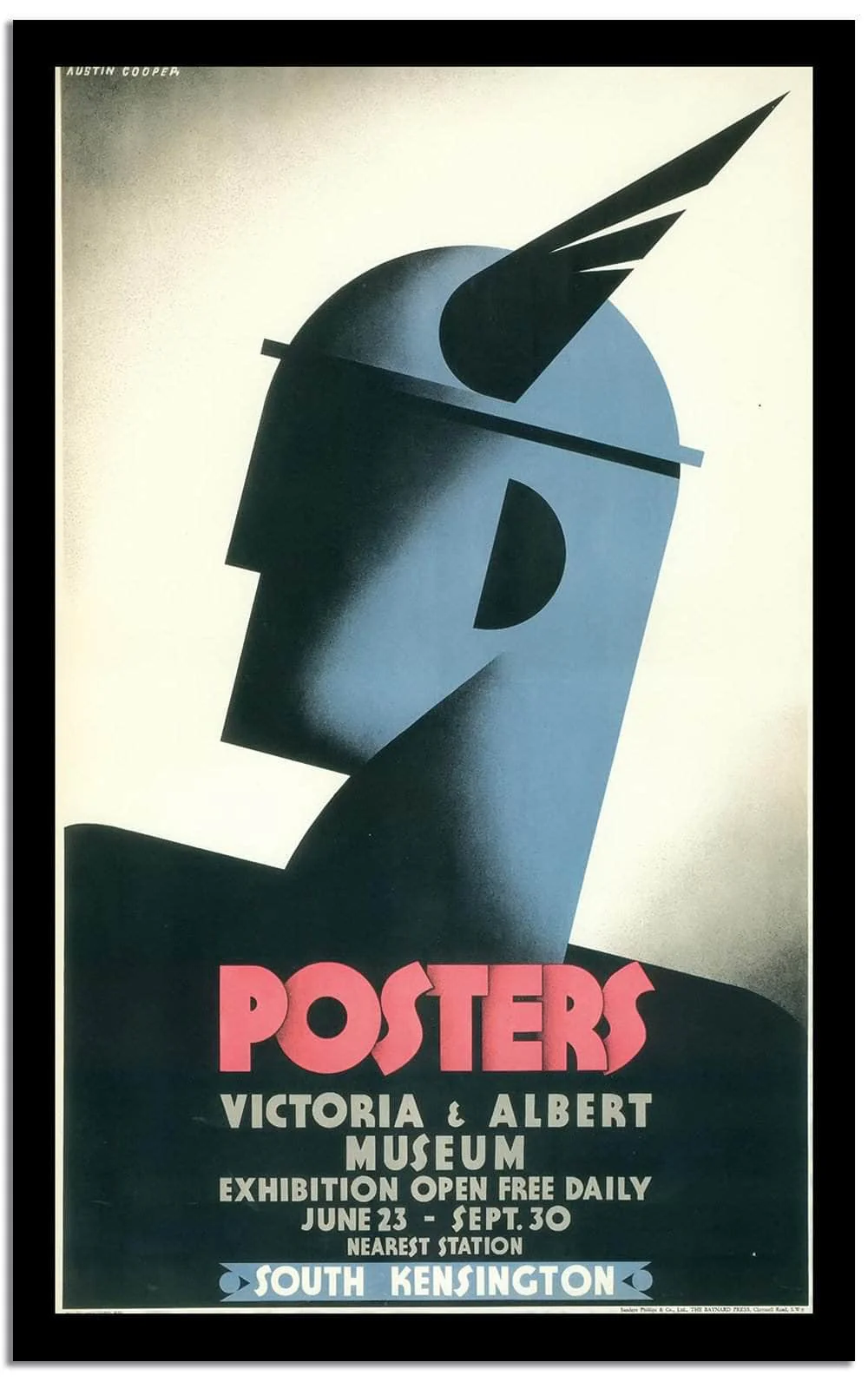 Posters Vintage Poster - Image 2
