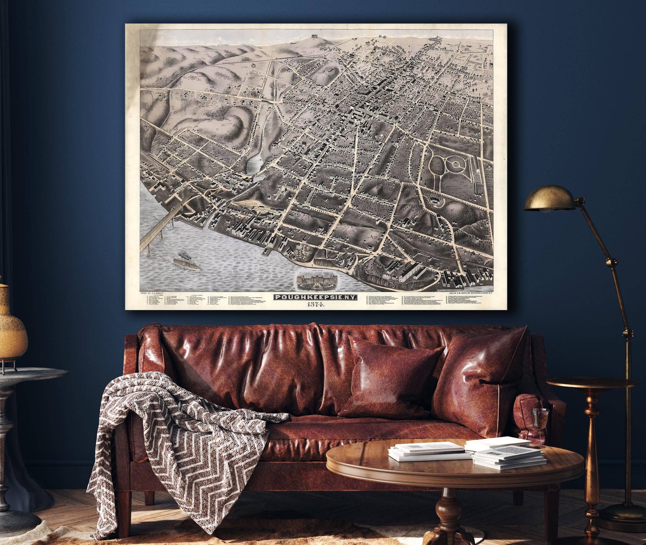 Poughkeepsie Ny State of New York - Image 4