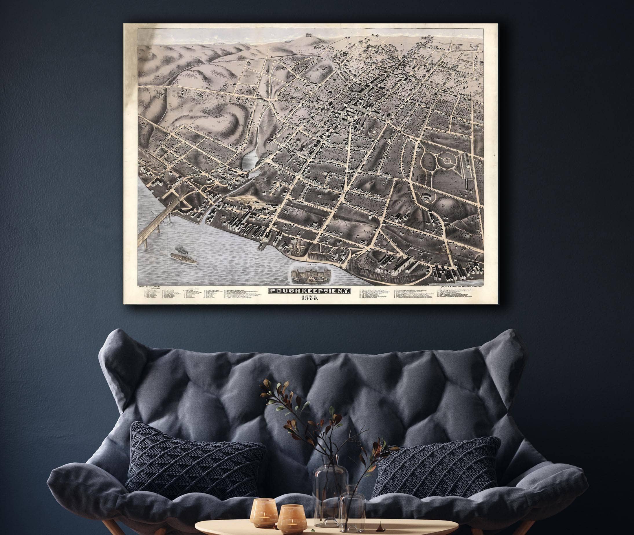 Poughkeepsie Ny State of New York - Image 7