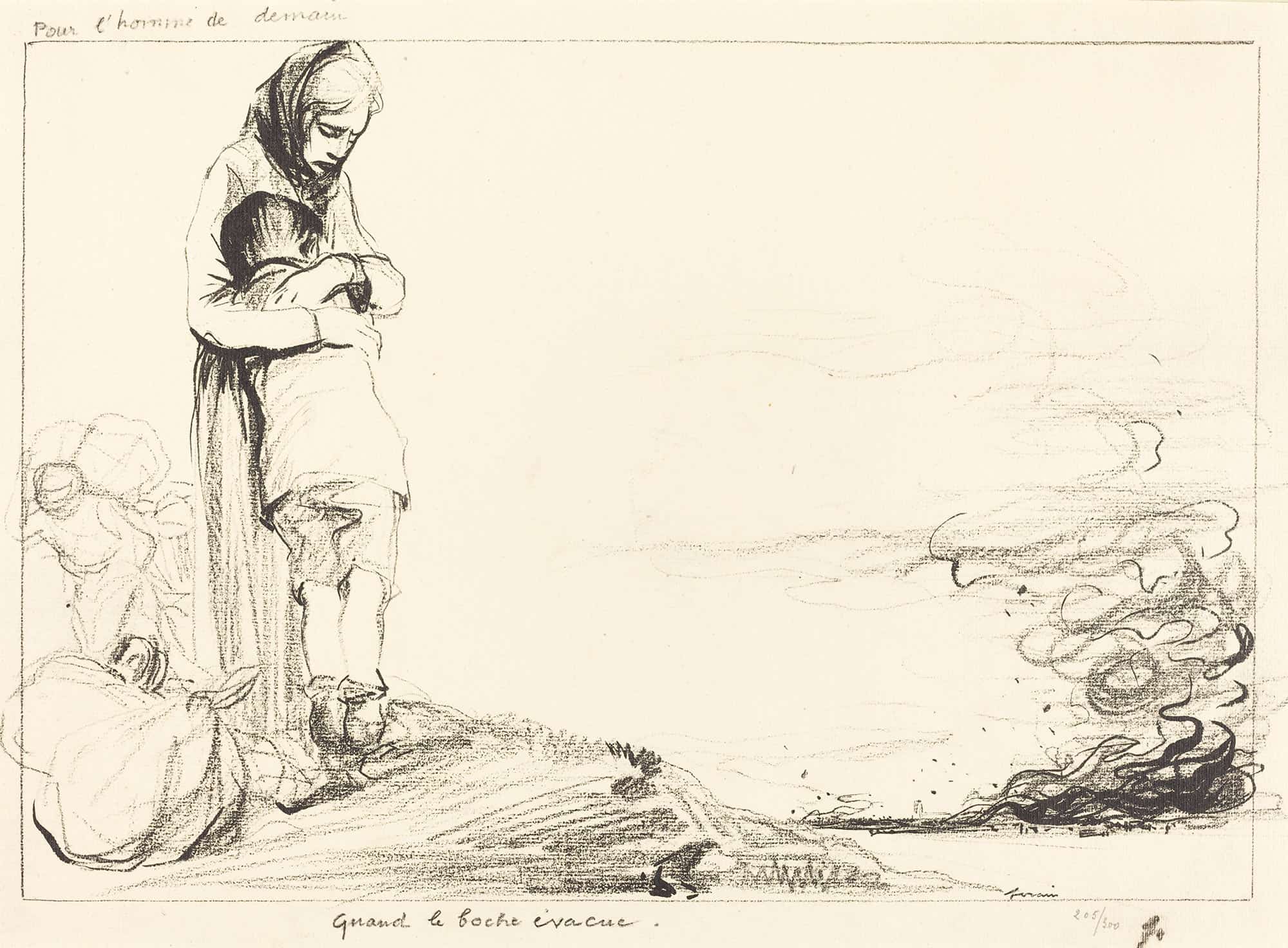 Pour Lhomme De Demain by Jean Louis Forain