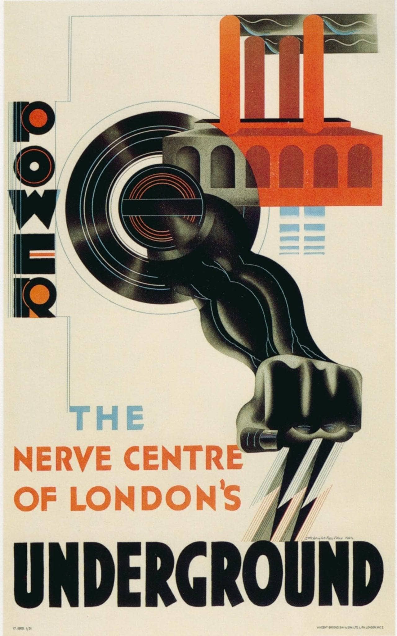 Power, The Nerve Centre of London's Underground - Image 3
