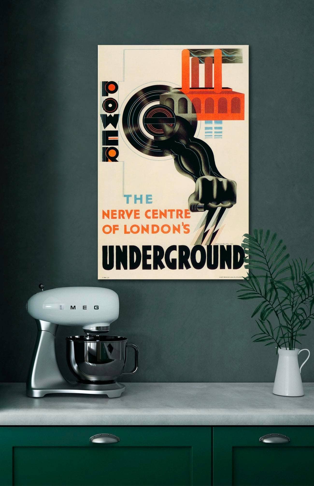 Power, The Nerve Centre of London's Underground - Image 4