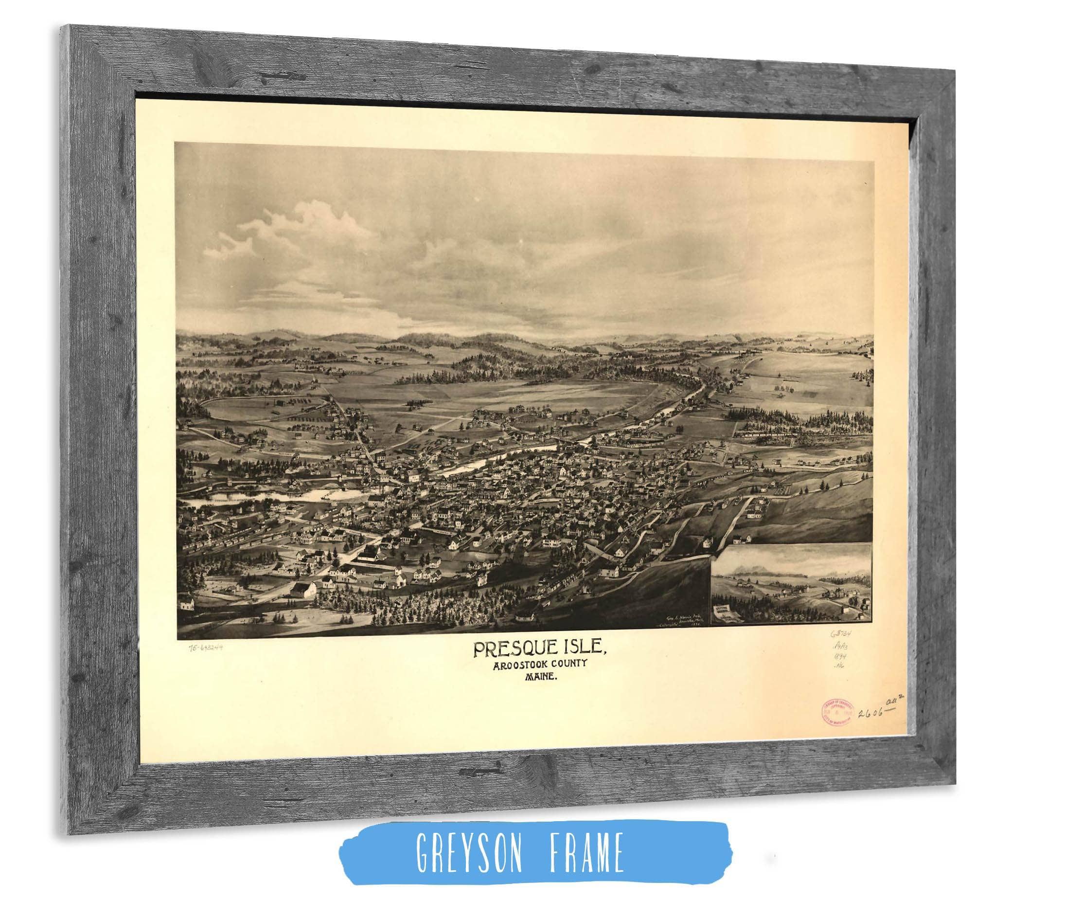 Presque Isle Aroostook County Maine State of Maine - Image 6