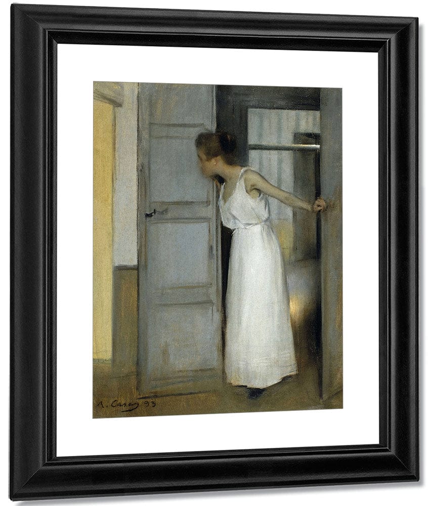 Primero Pasaras Sobre Mi Cadaver By Ramon Casas - Image 3