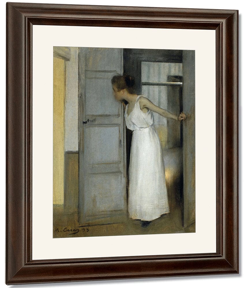 Primero Pasaras Sobre Mi Cadaver By Ramon Casas - Image 4