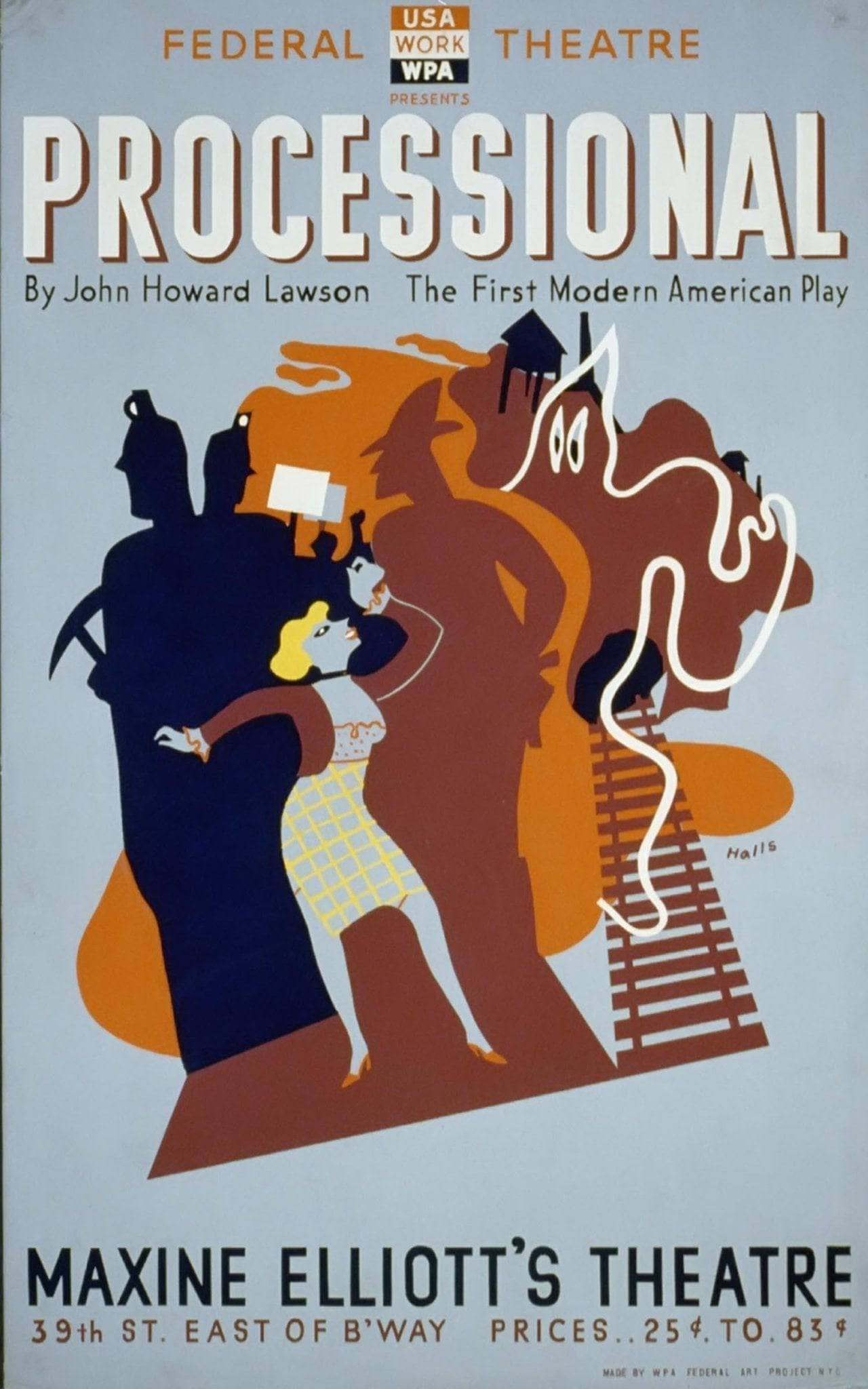Processional: A Jazz Symphony of American Life (1925) - Image 2