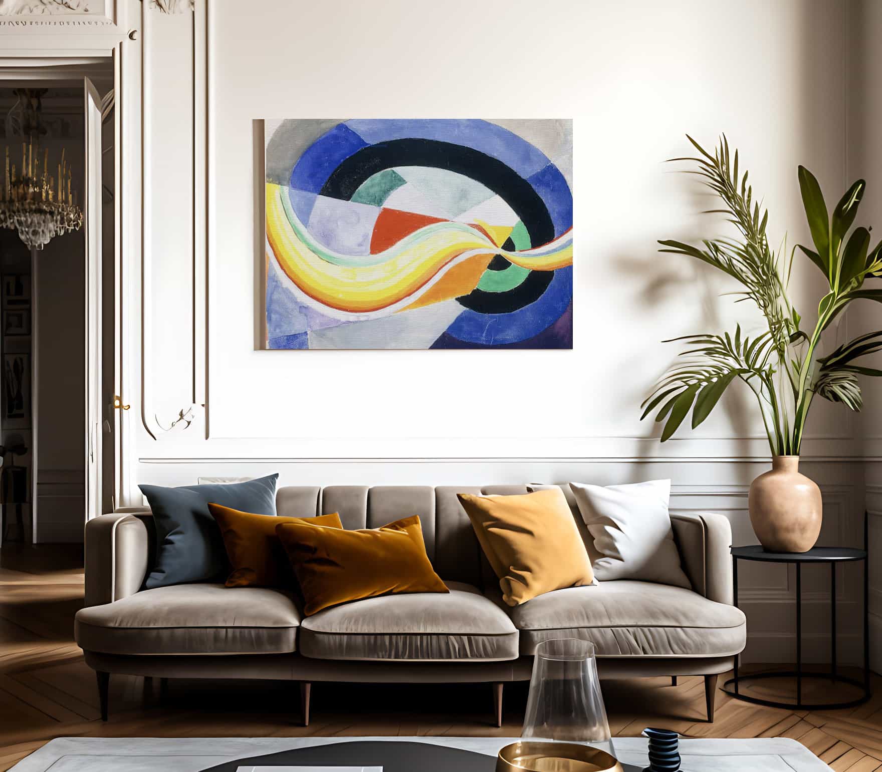 Propeller By Robert Delaunay - Image 3