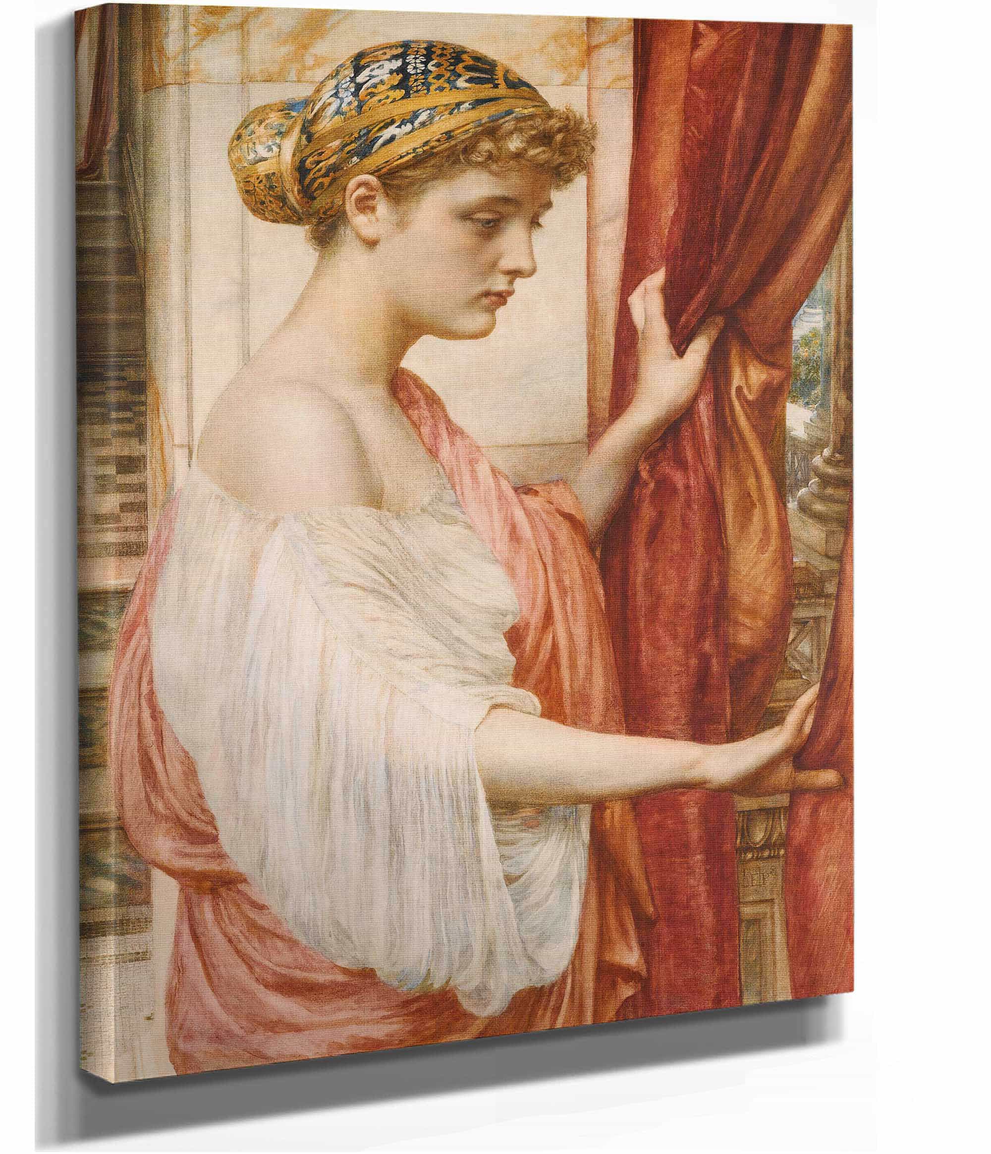 Psyche by Edward John Poynter - Image 2