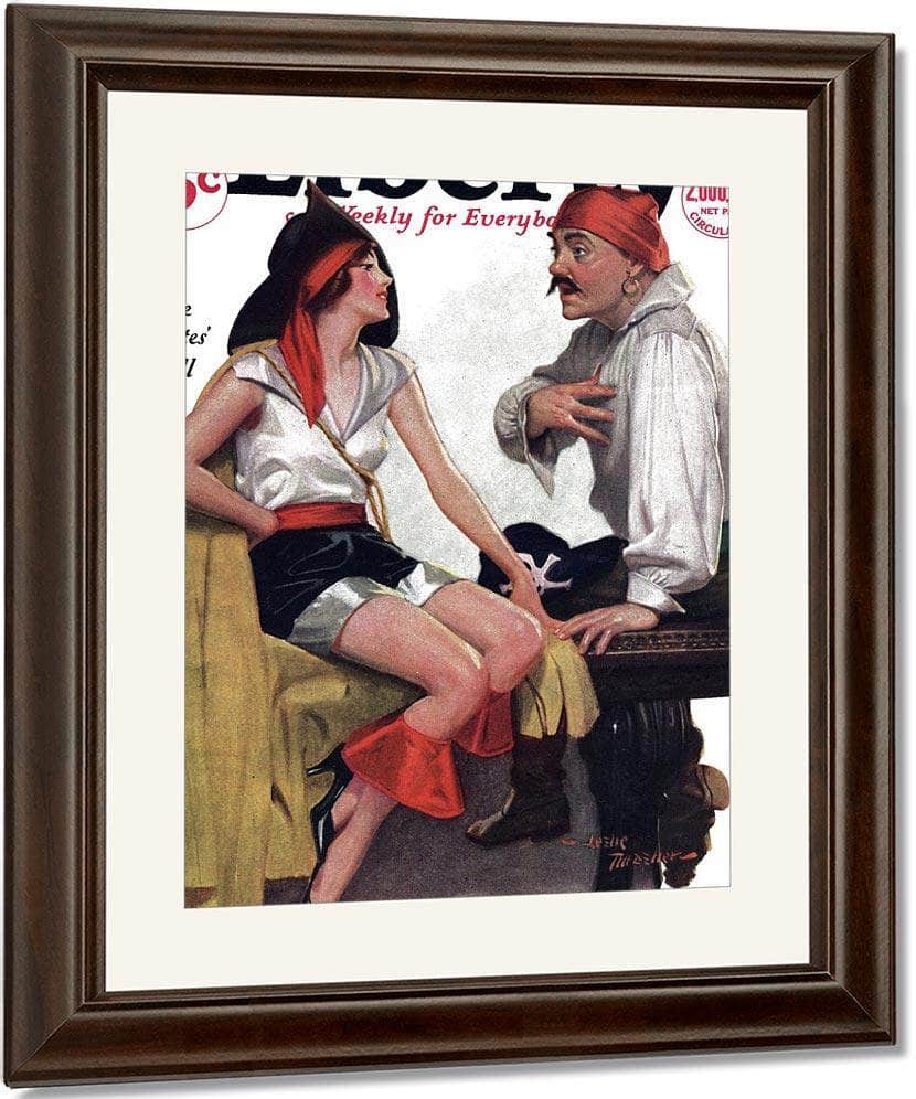 Pulp Covers By Leslie Thrasher - Image 4