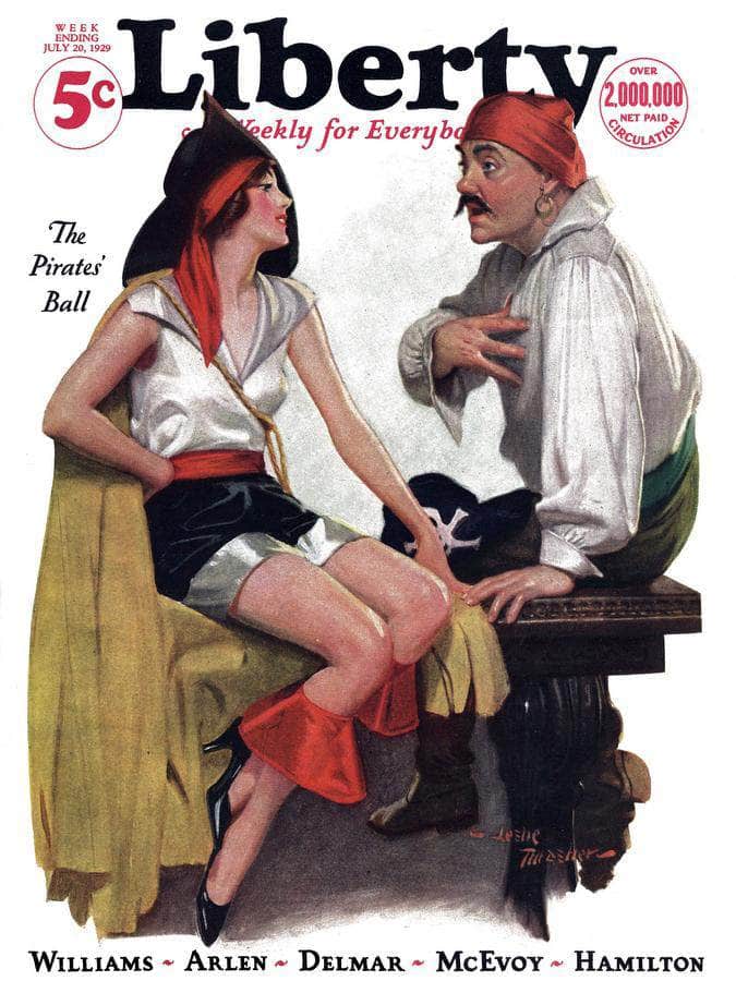 Pulp Covers By Leslie Thrasher - Image 6