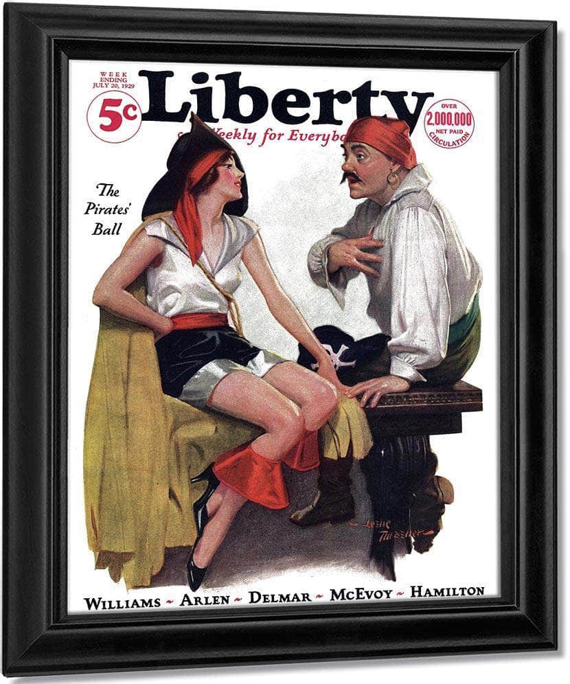 Pulp Covers By Leslie Thrasher - Image 7