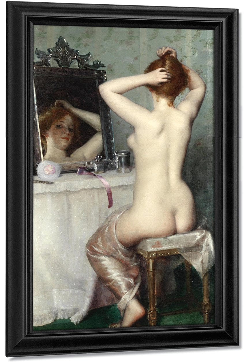 Putting Up Her Hair By Lucy Lee Robbins - Image 7