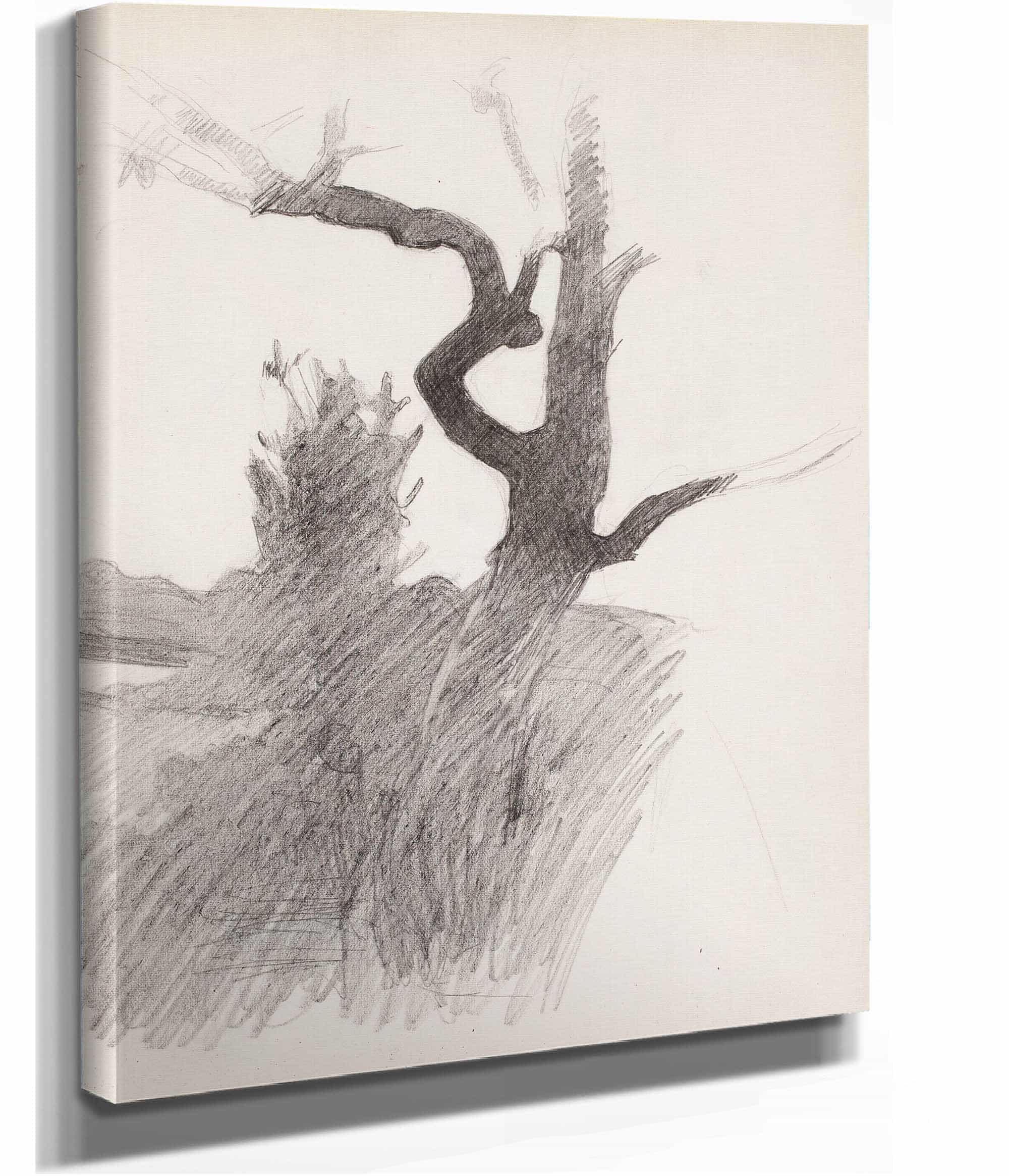 Puunrunko by Magnus Enckell - Image 2