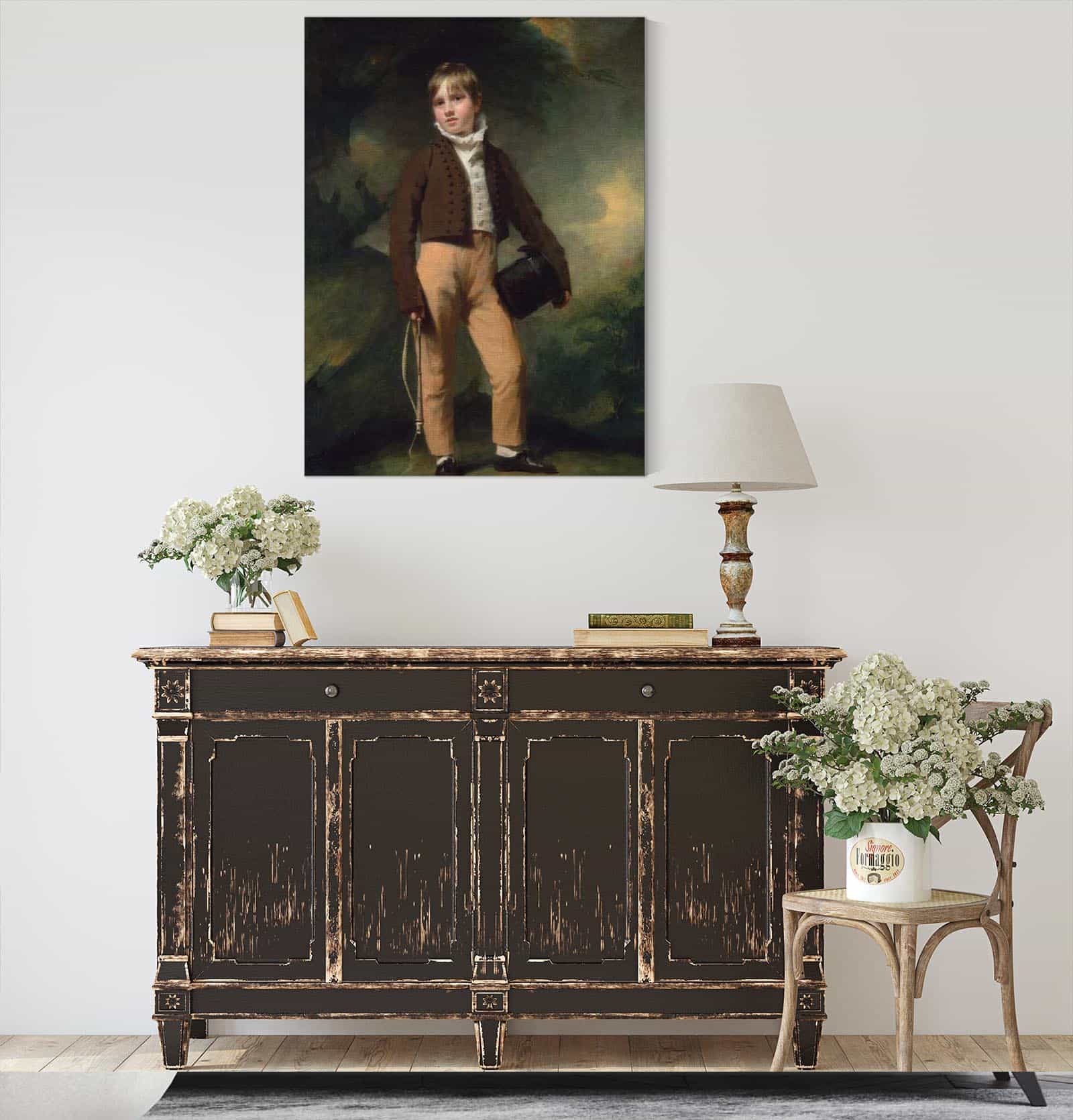 Quentin Mcadam by Sir Henry Raeburn - Image 4