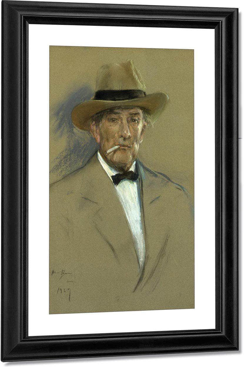 R. D. Shepherd By Alice Pike Barney - Image 3