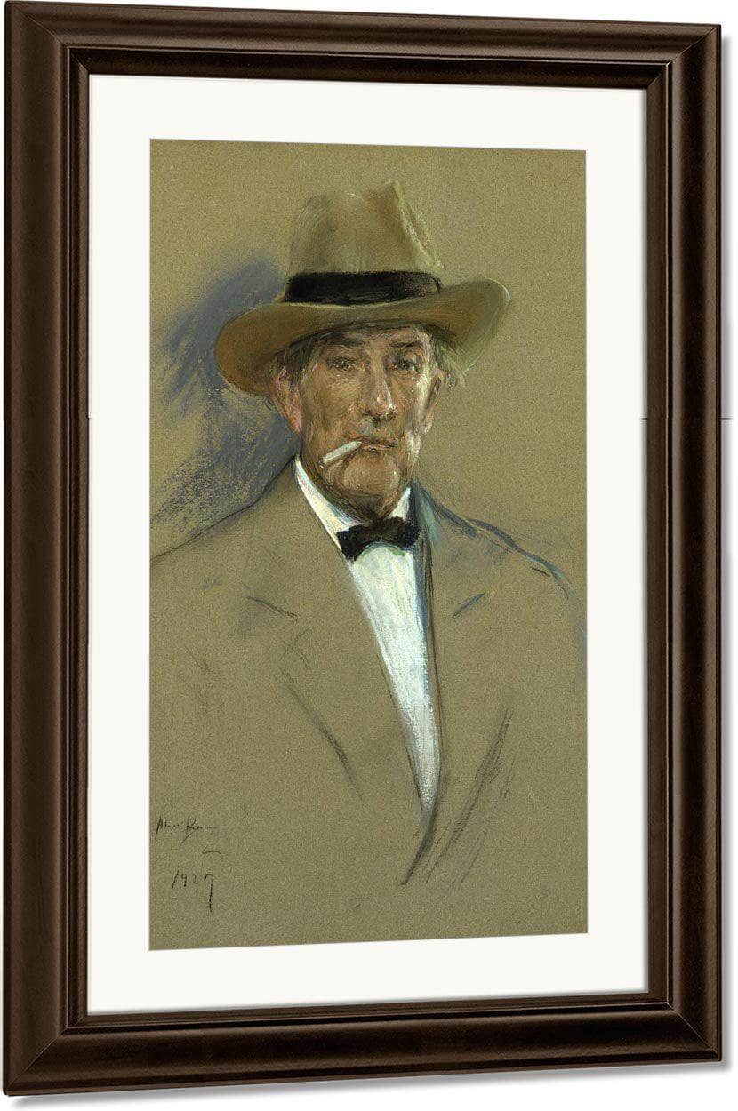 R. D. Shepherd By Alice Pike Barney - Image 4