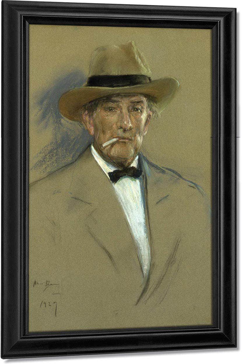 R. D. Shepherd By Alice Pike Barney - Image 7