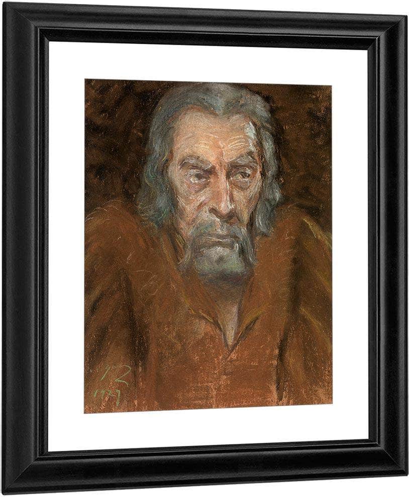 R. D. Shepherd As Shylock By Alice Pike Barney - Image 3