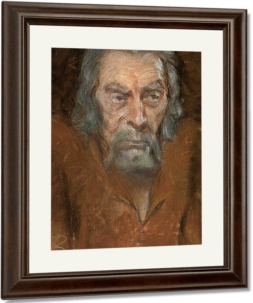 R. D. Shepherd As Shylock By Alice Pike Barney - Image 4