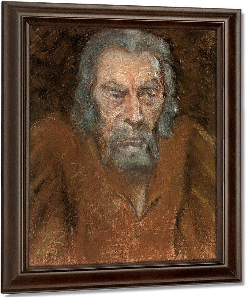 R. D. Shepherd As Shylock By Alice Pike Barney - Image 5