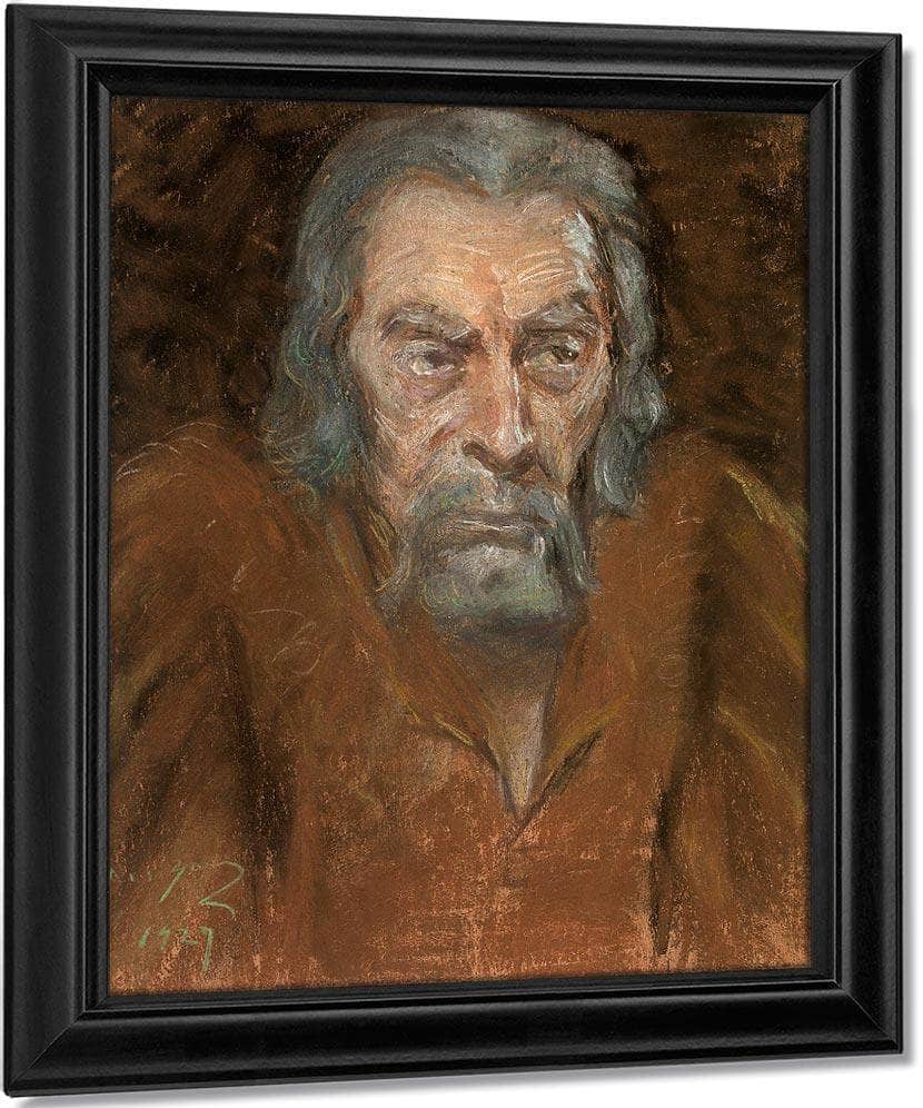R. D. Shepherd As Shylock By Alice Pike Barney - Image 7