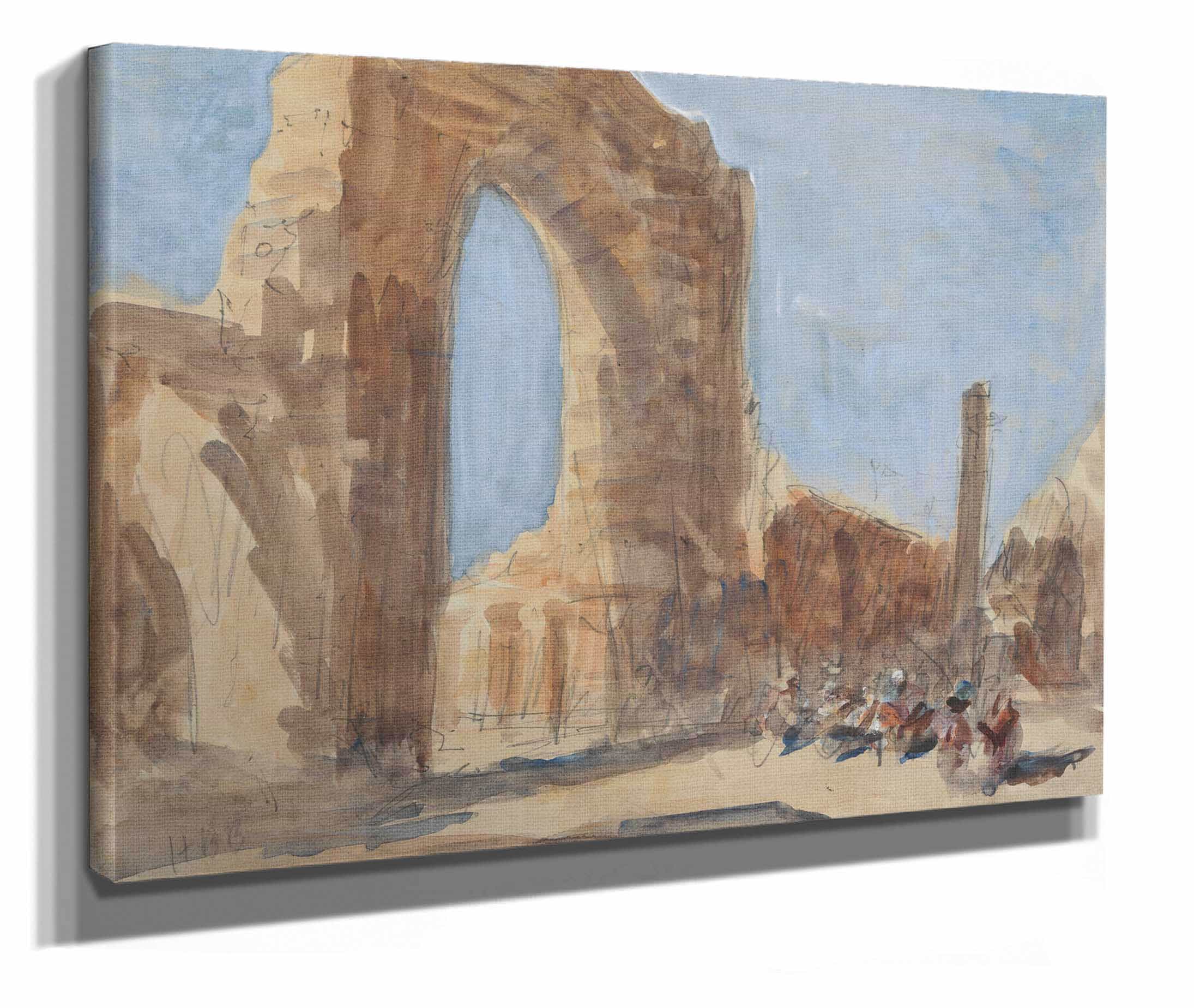 Red Fort New Delhi by Hercules Brabazon Brabazon - Image 2