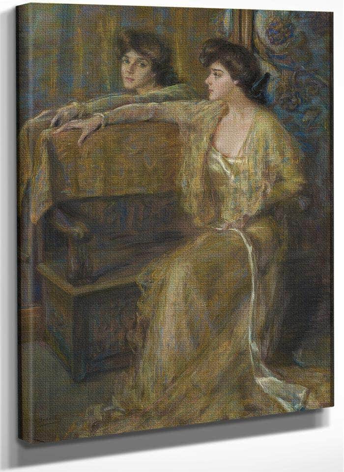 Reflected Grace By Alice Pike Barney